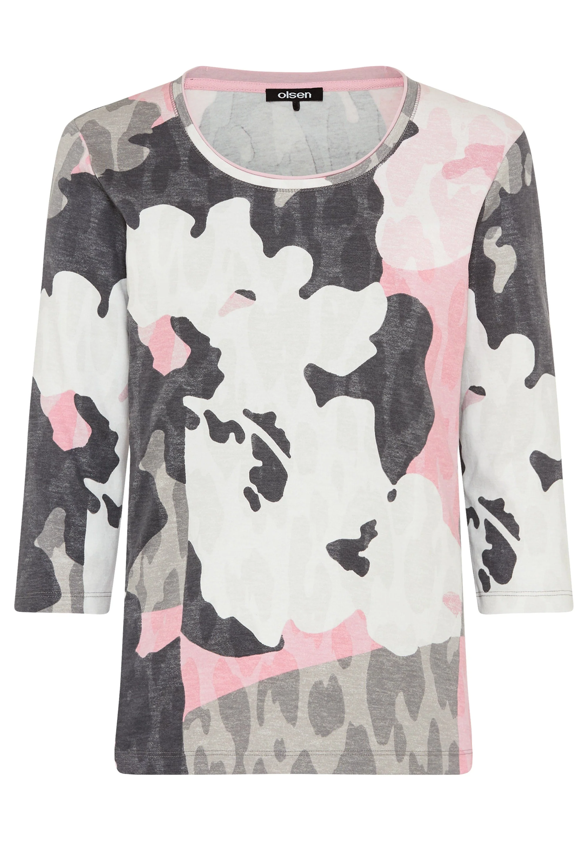 100% Cotton Printed T-Shirt - Image 3