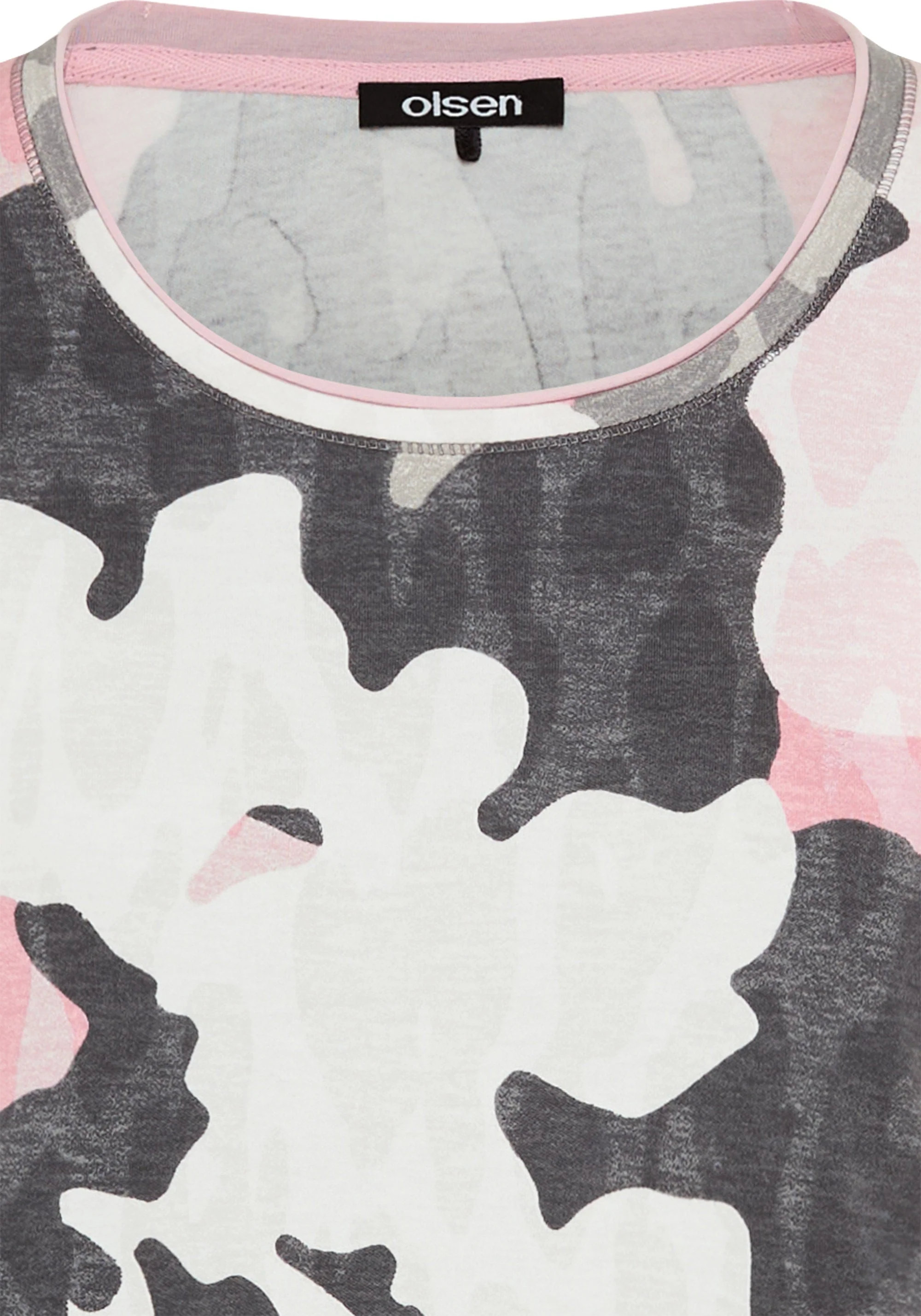 100% Cotton Printed T-Shirt - Image 5