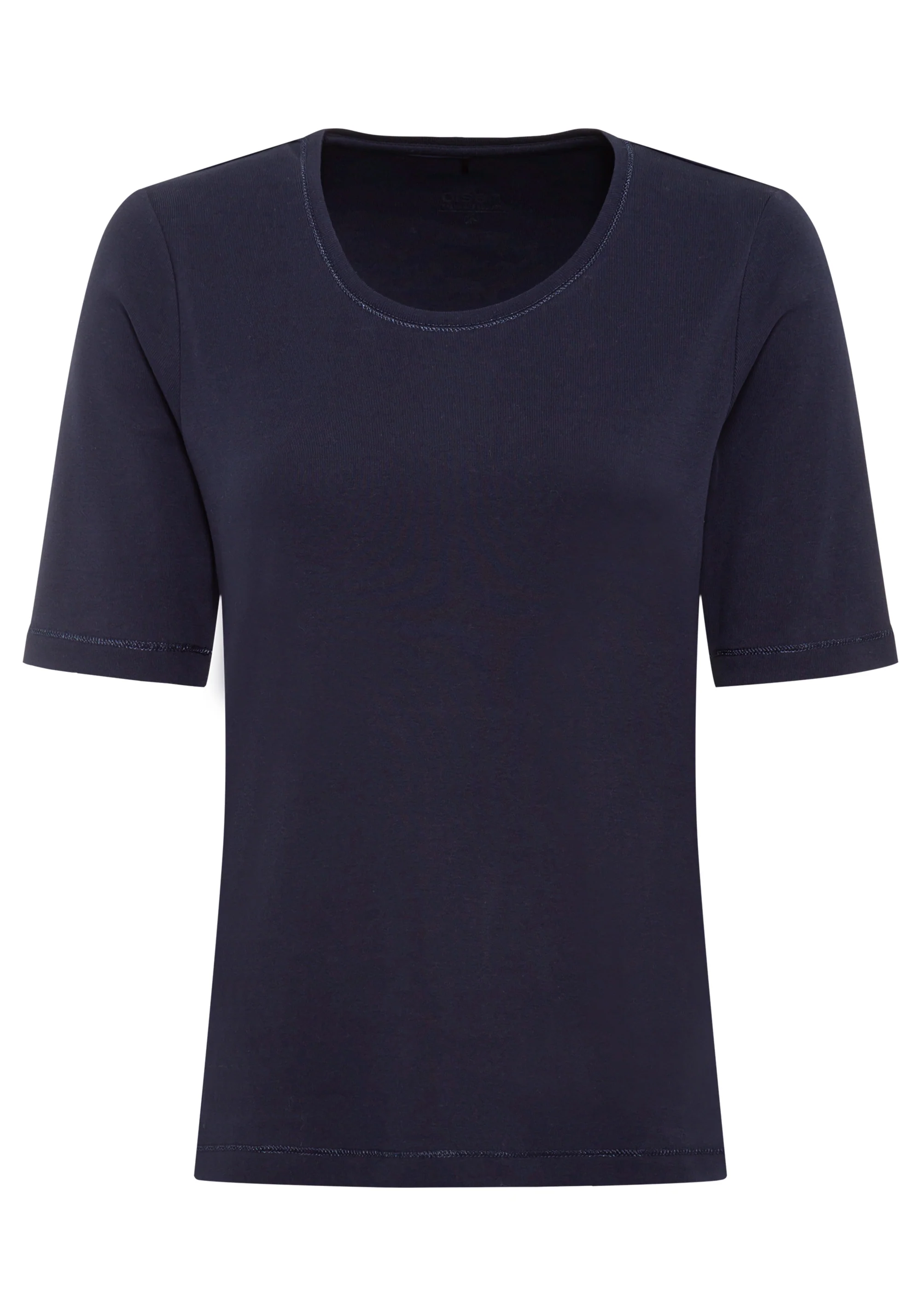 Solid Short Sleeve T-Shirt - Image 3