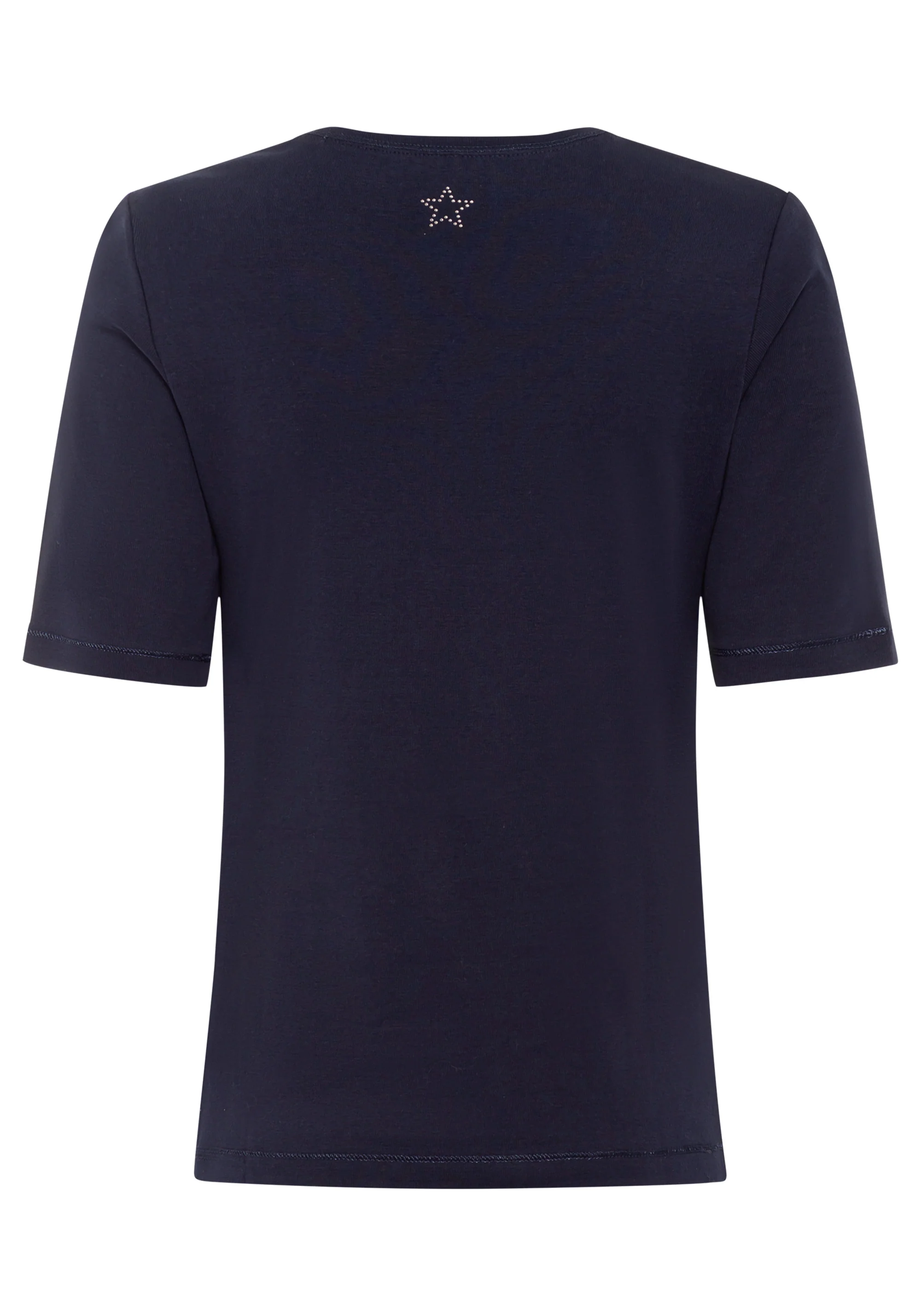 Solid Short Sleeve T-Shirt - Image 4