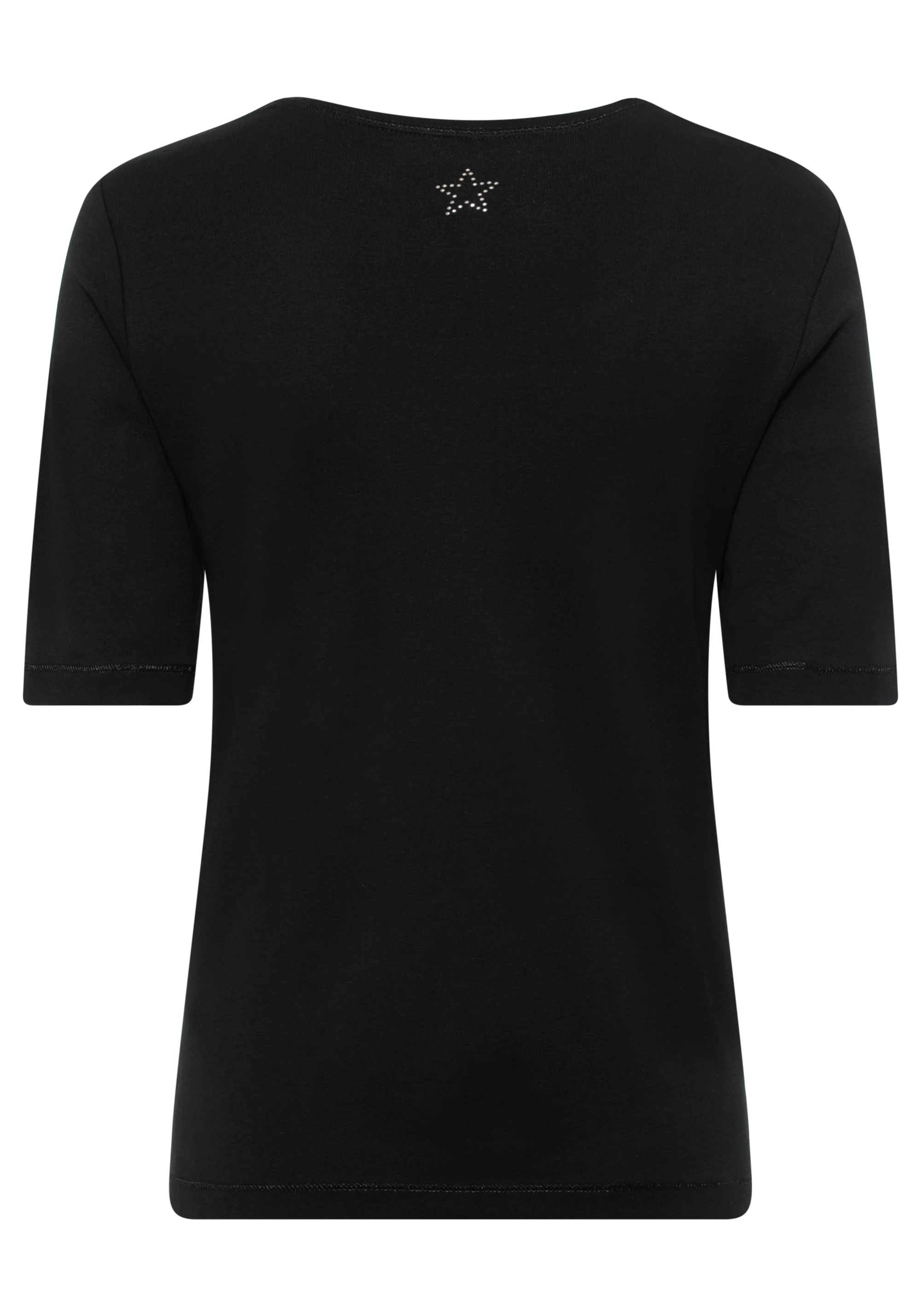 Solid Short Sleeve T-Shirt - Image 9