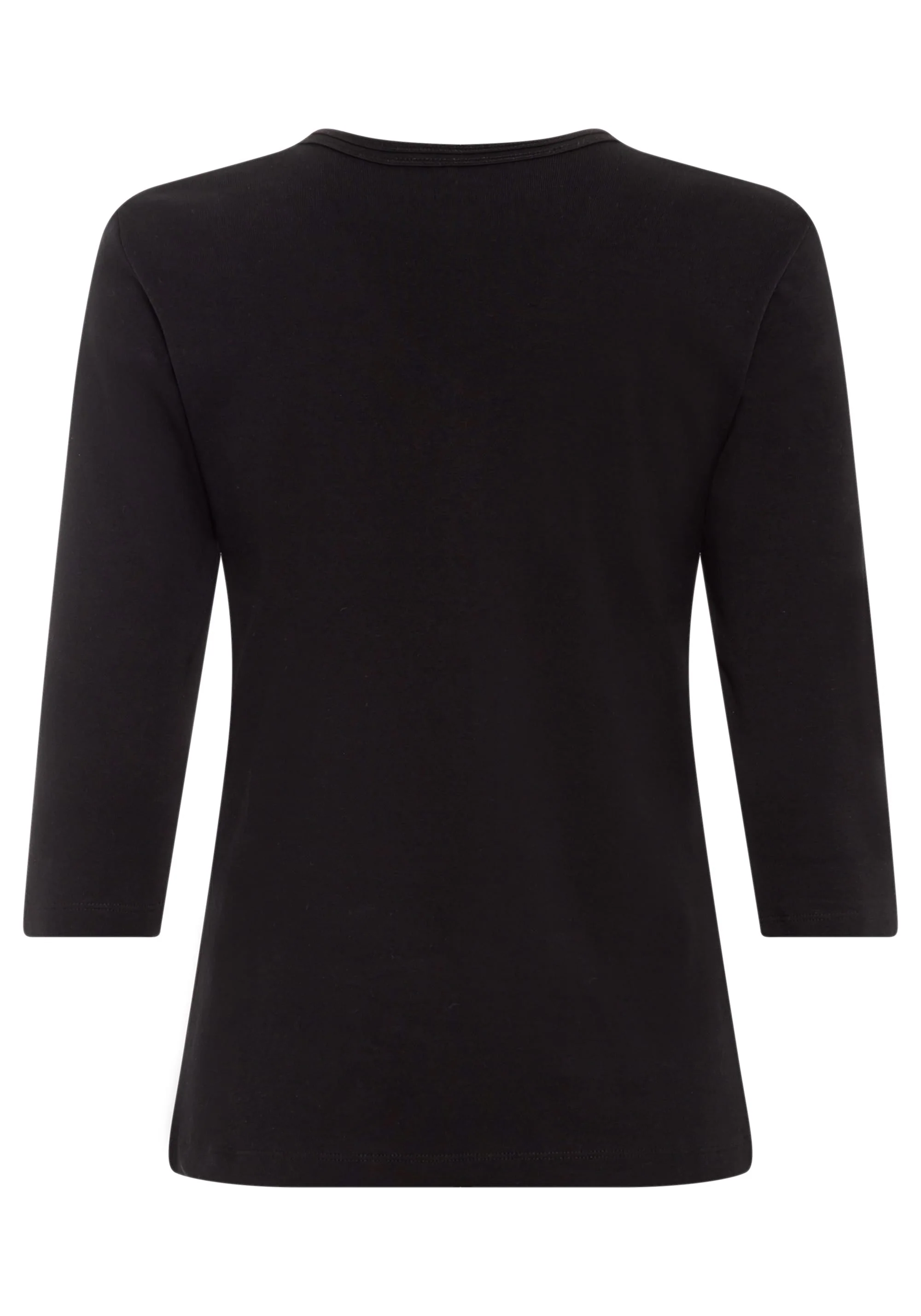 Embellished V-Neck T-Shirt - Image 4