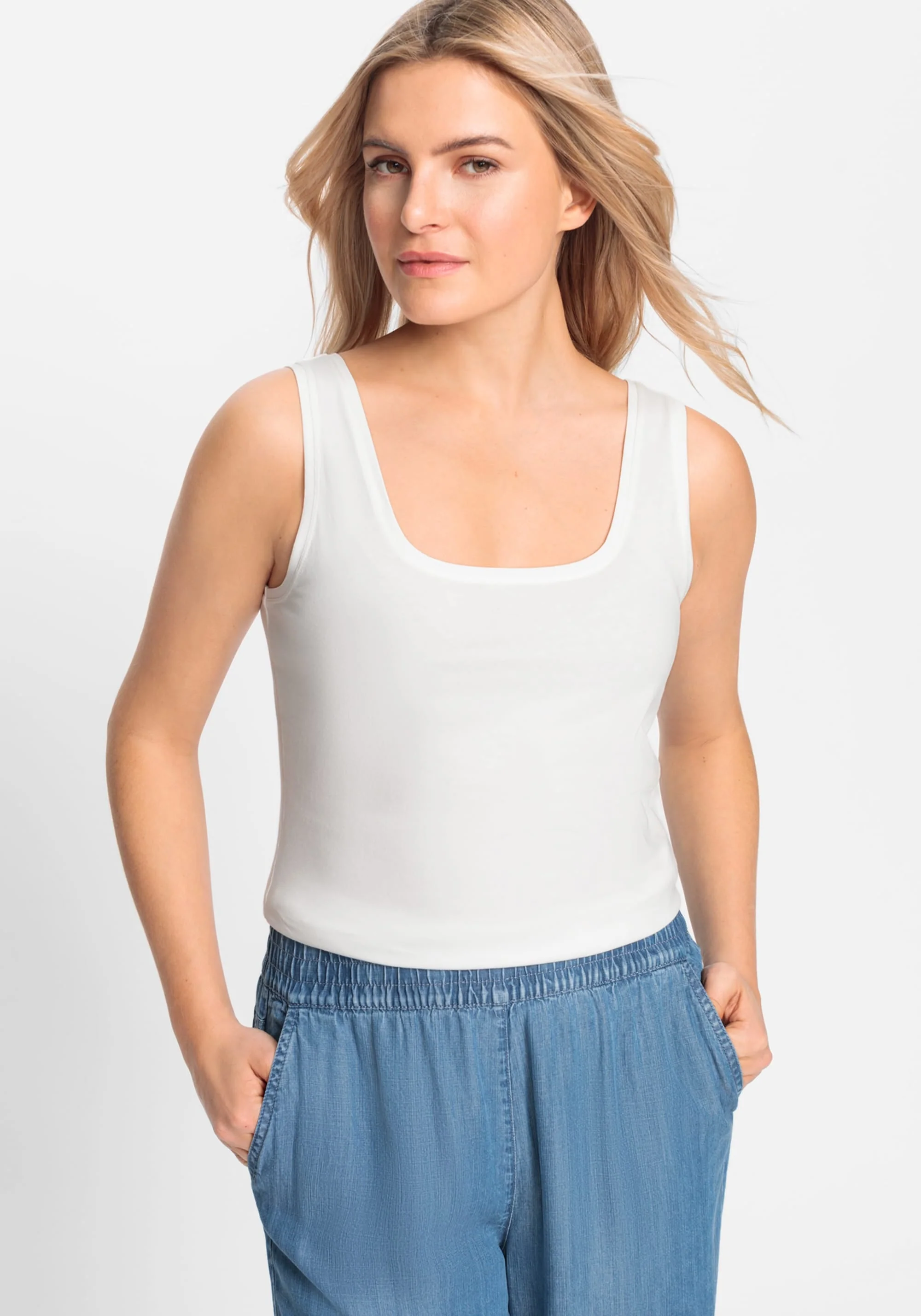 2-Way Tank