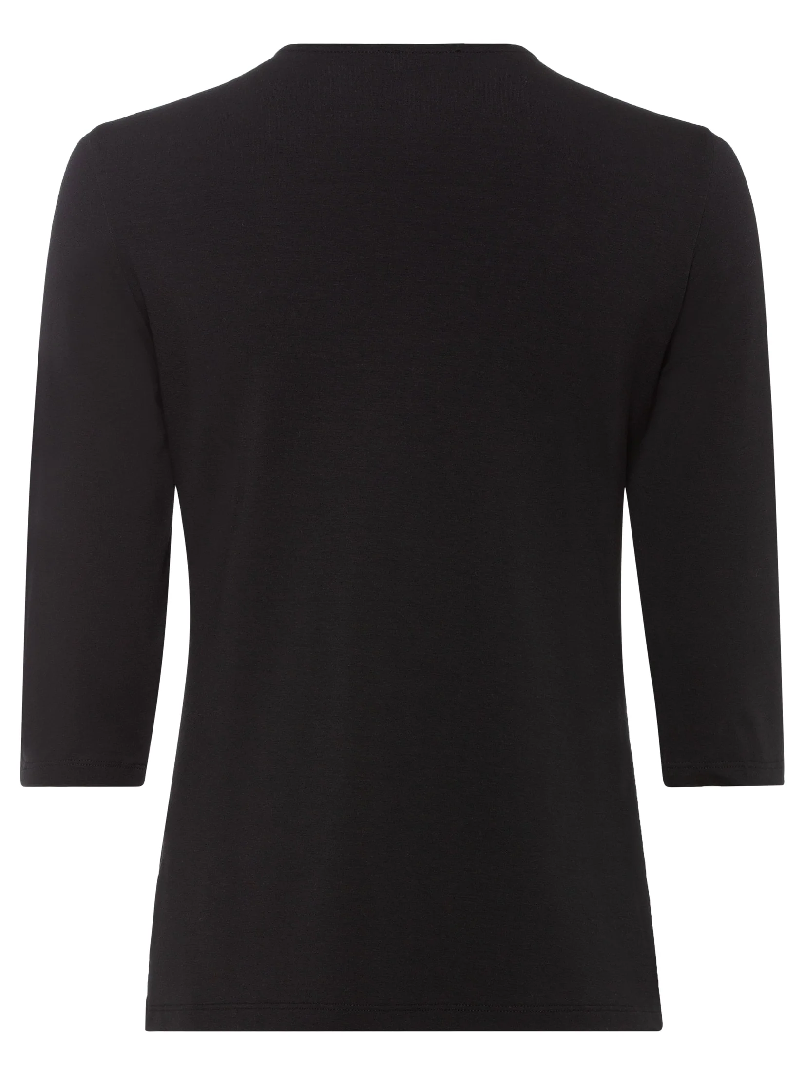 3/4 Sleeve V-Neck T-Shirt - Image 13