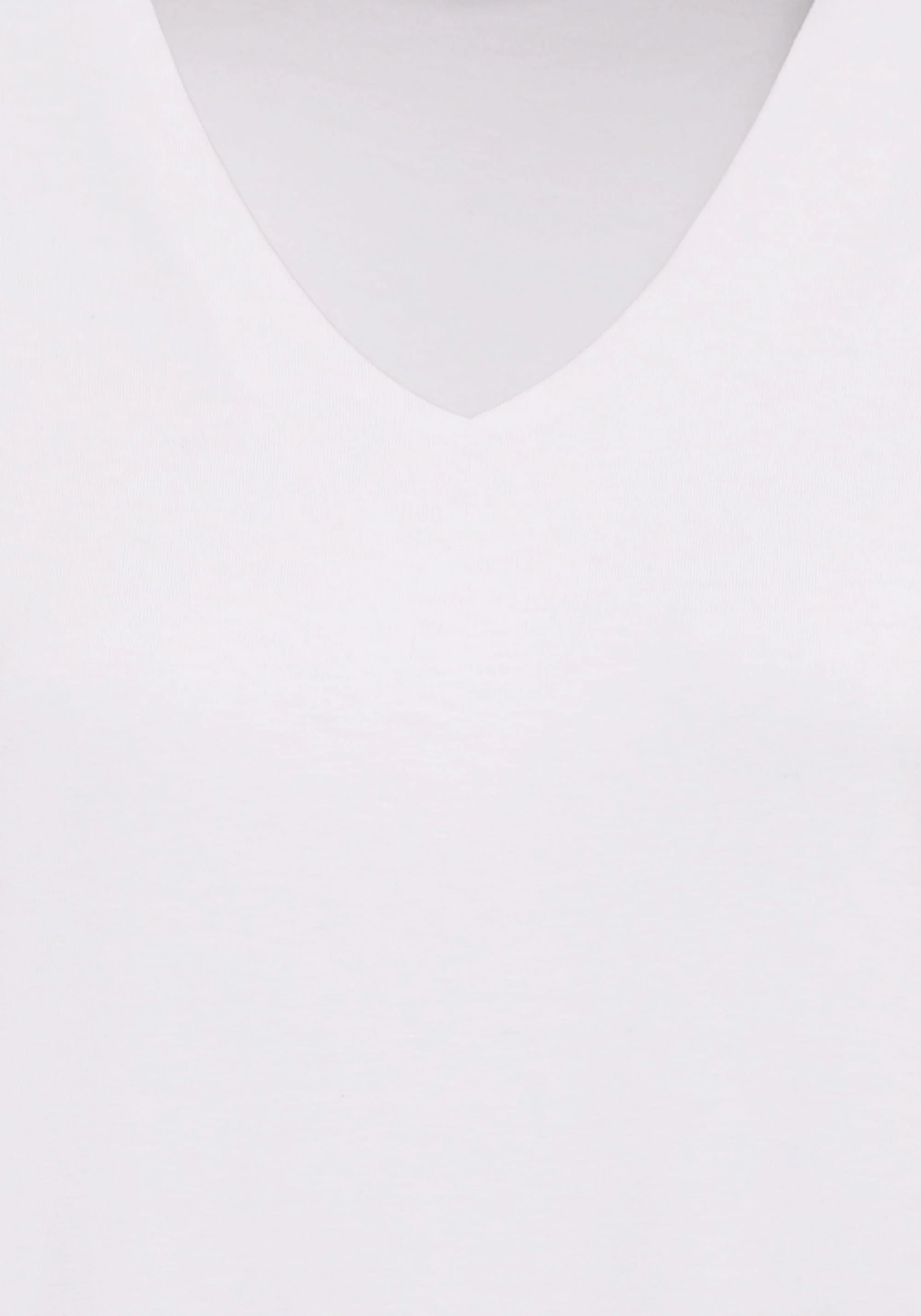 3/4 Sleeve V-Neck T-Shirt - Image 5