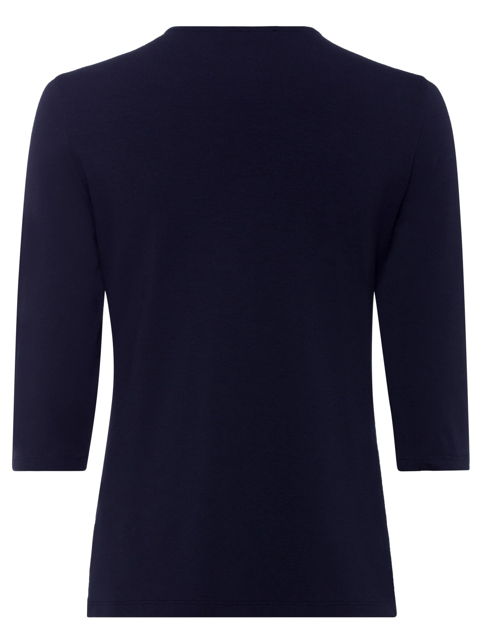 3/4 Sleeve V-Neck T-Shirt - Image 9