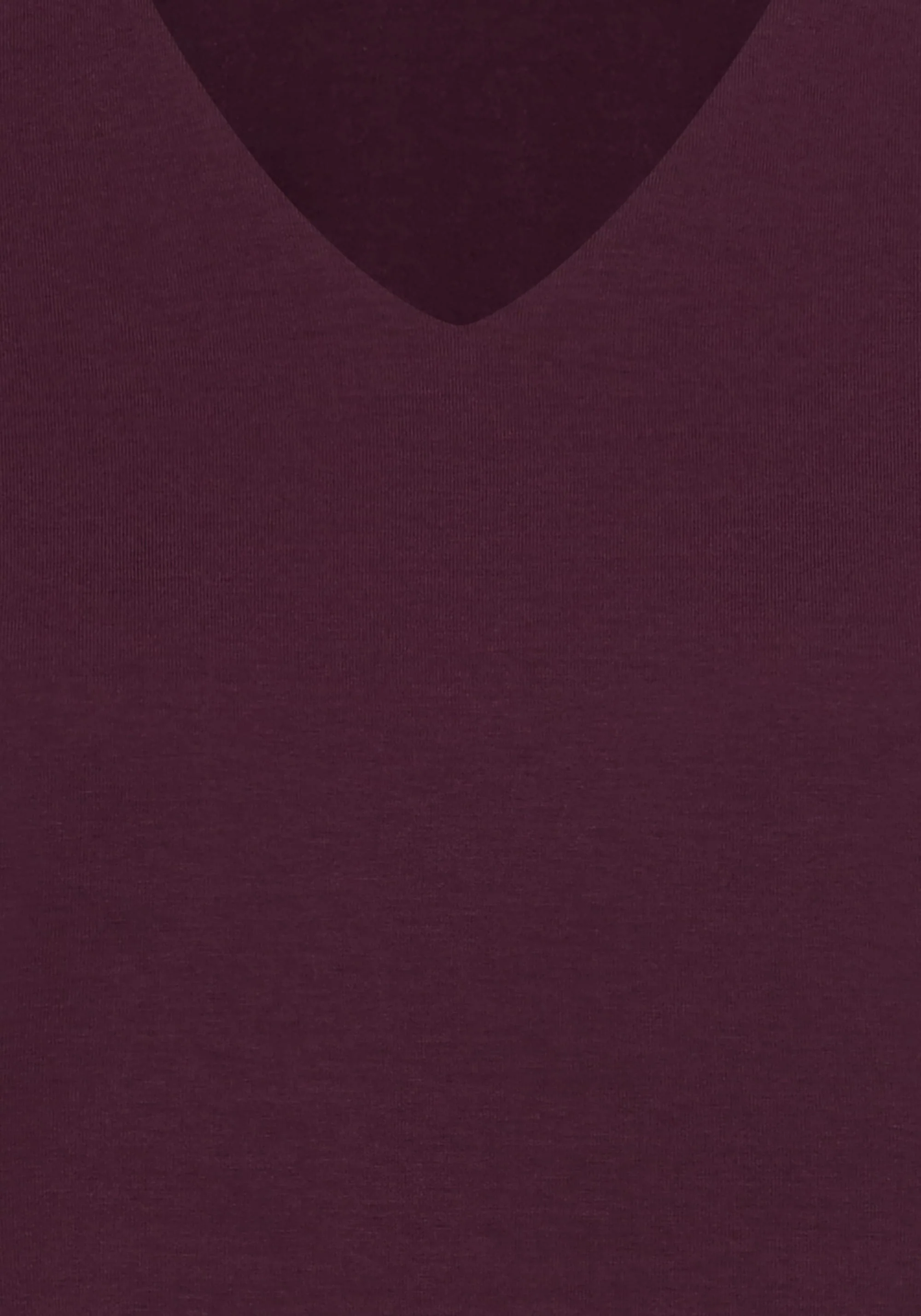 3/4 Sleeve V-Neck T-Shirt - Image 12