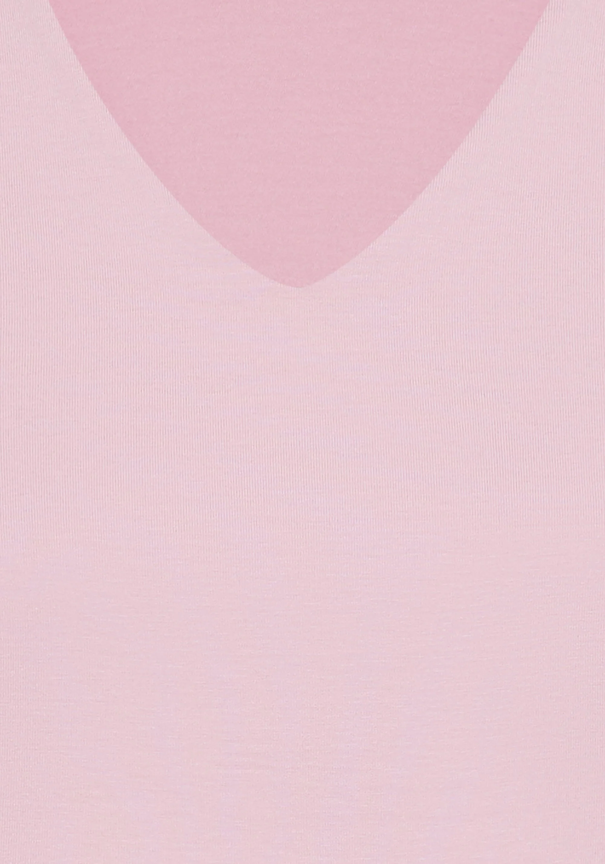 3/4 Sleeve V-Neck T-Shirt - Image 6