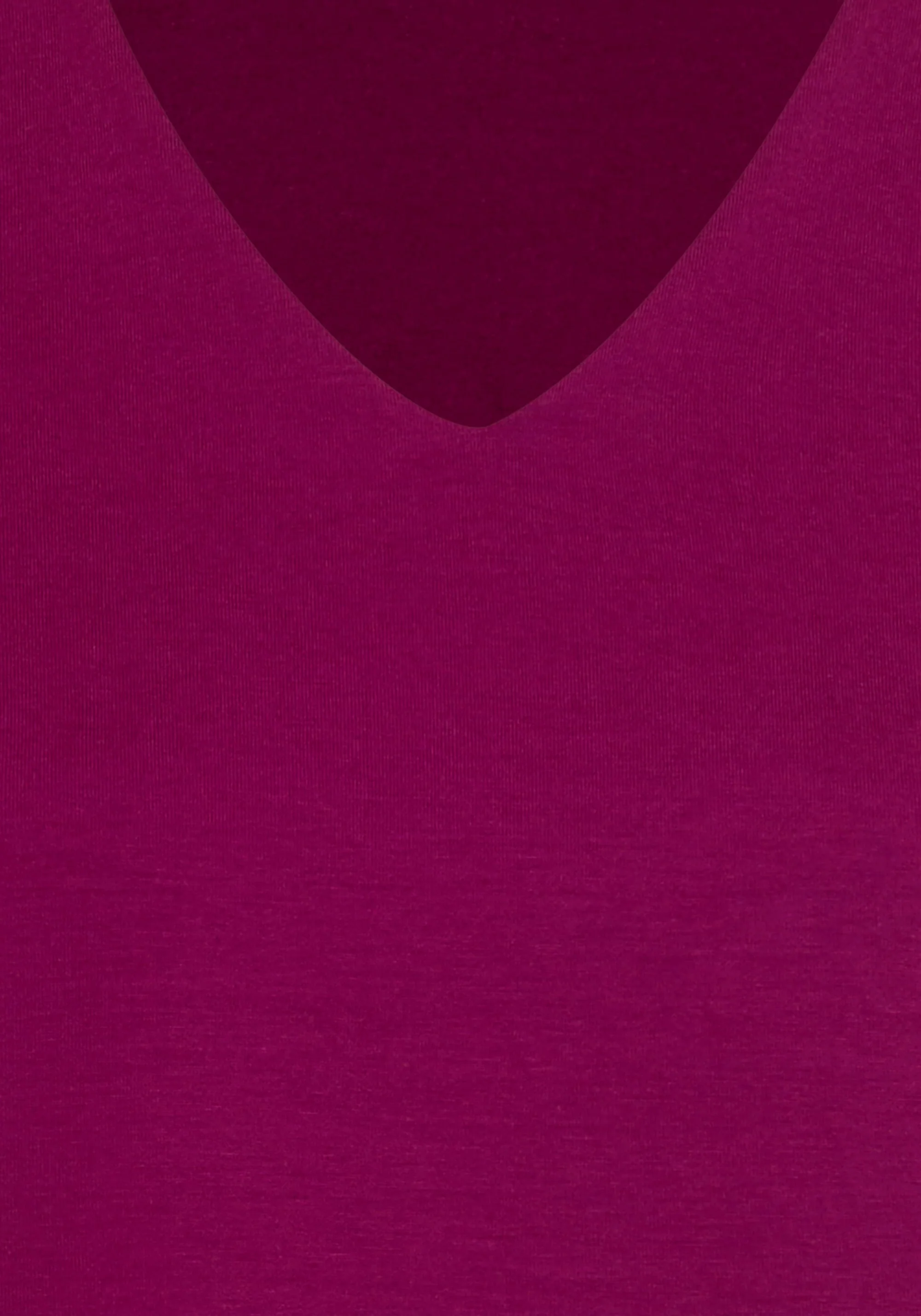 3/4 Sleeve V-Neck T-Shirt - Image 6