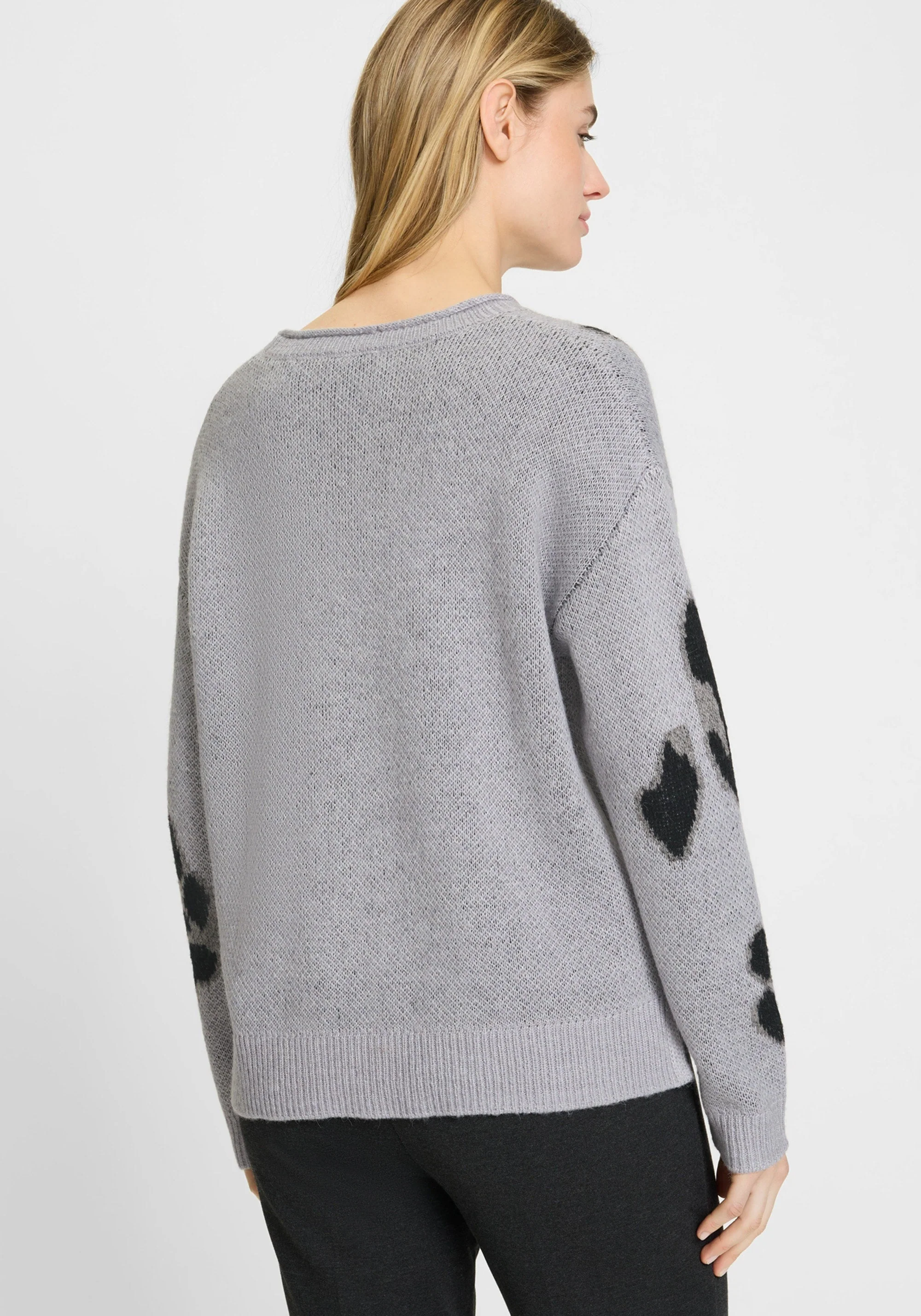 Abstract Leo Sweater - Image 3