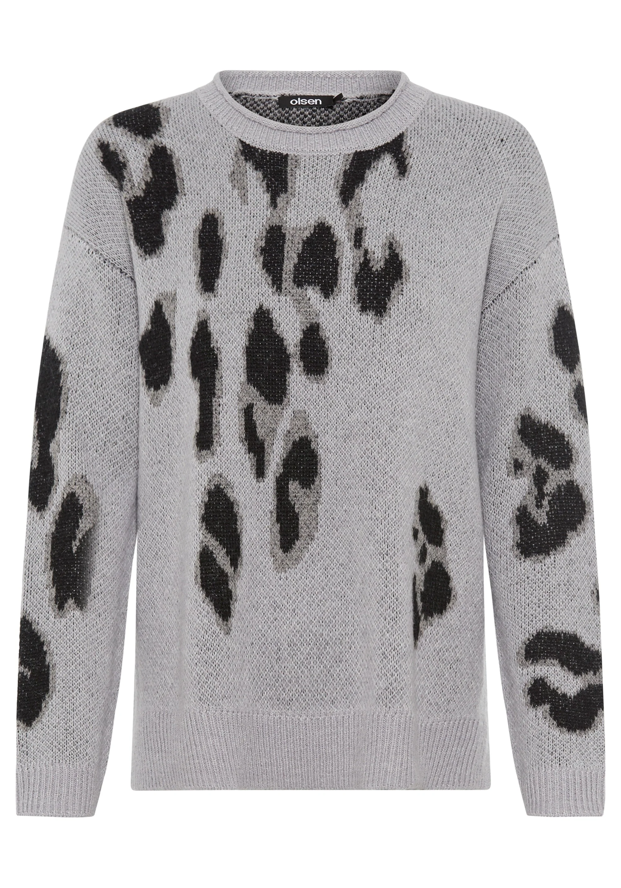 Abstract Leo Sweater - Image 4