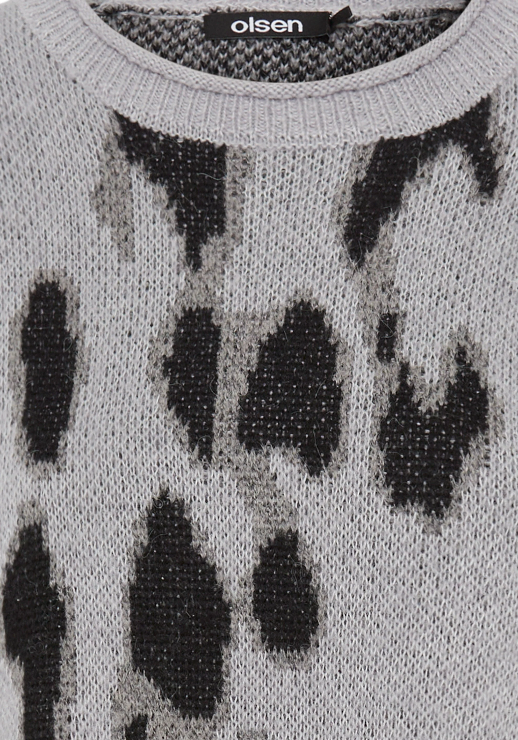 Abstract Leo Sweater - Image 6