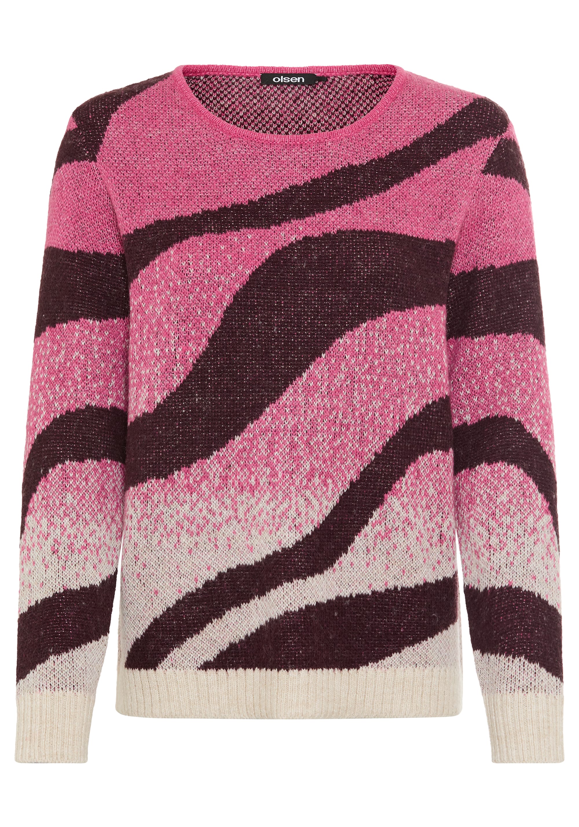 Abstract Sweater - Image 4