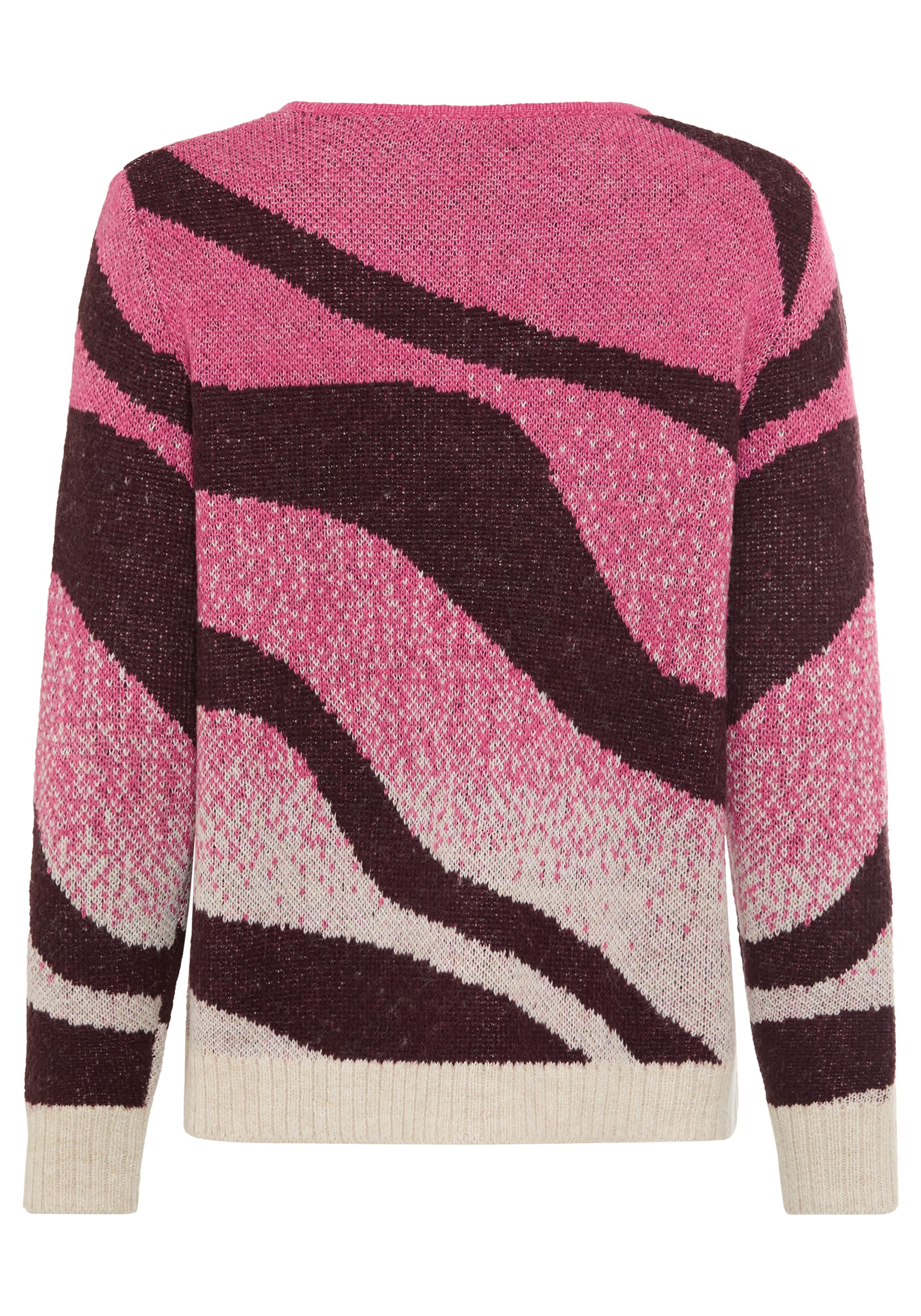 Abstract Sweater - Image 5