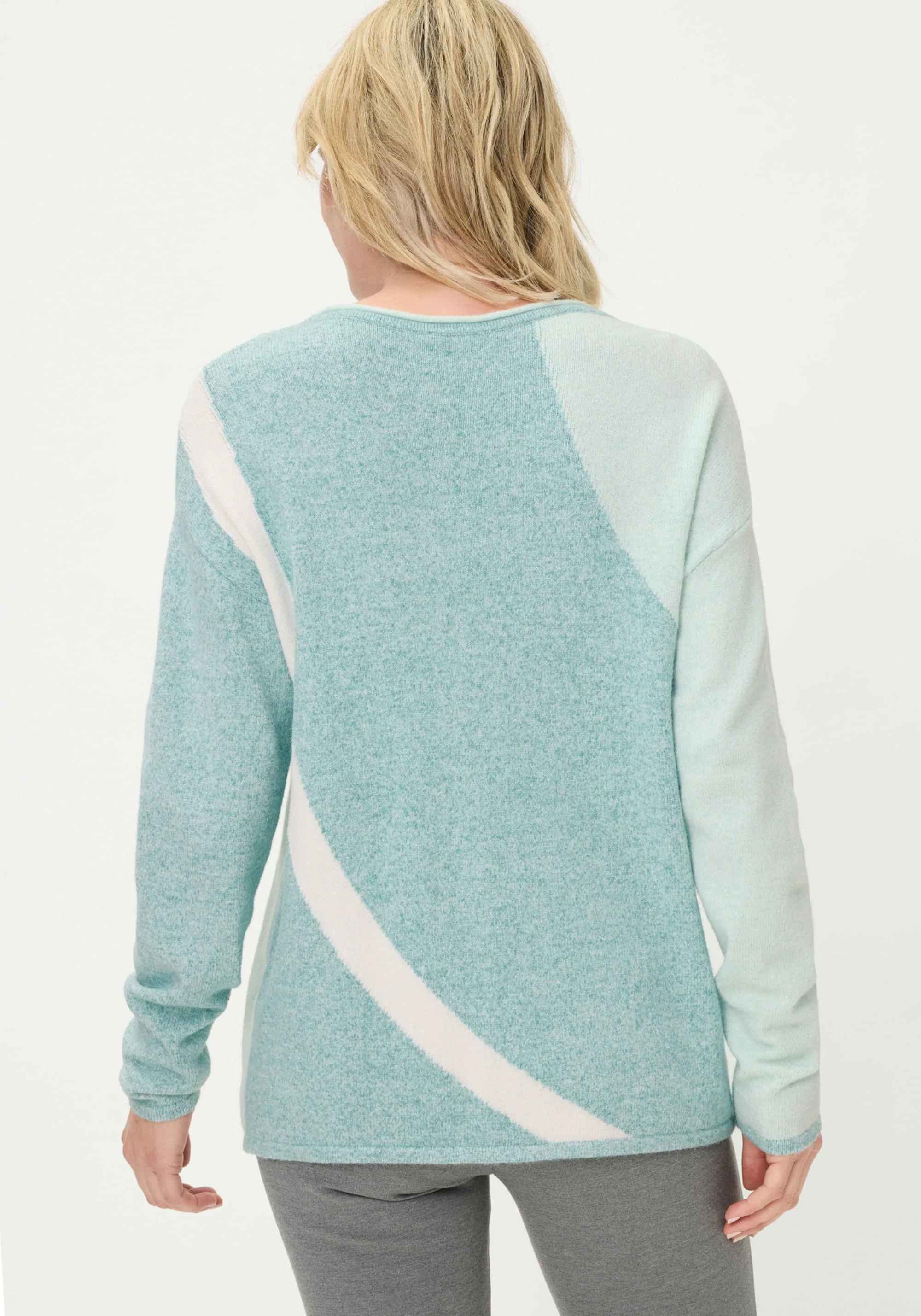 Abstract Sweater - Image 2