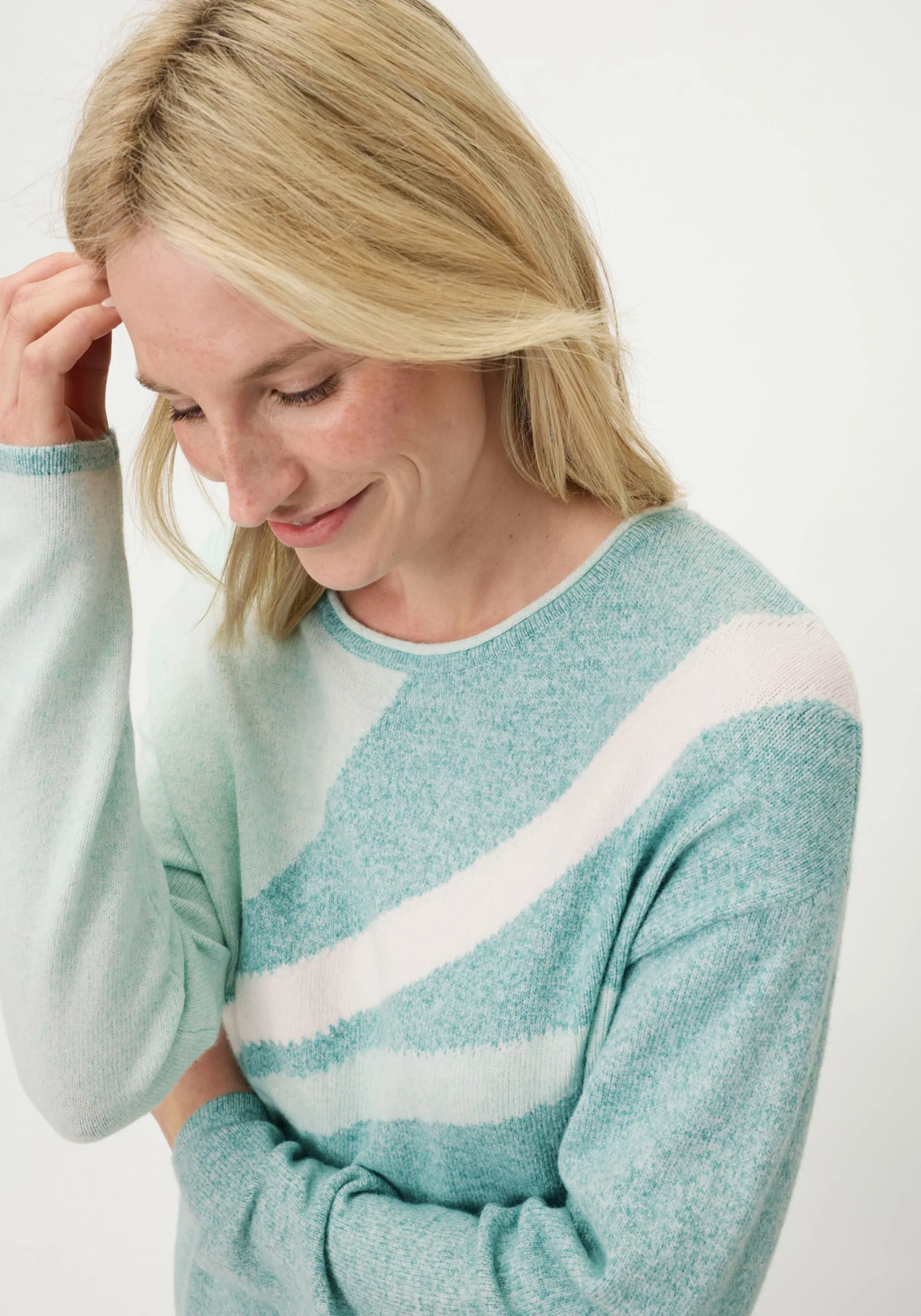 Abstract Sweater - Image 3