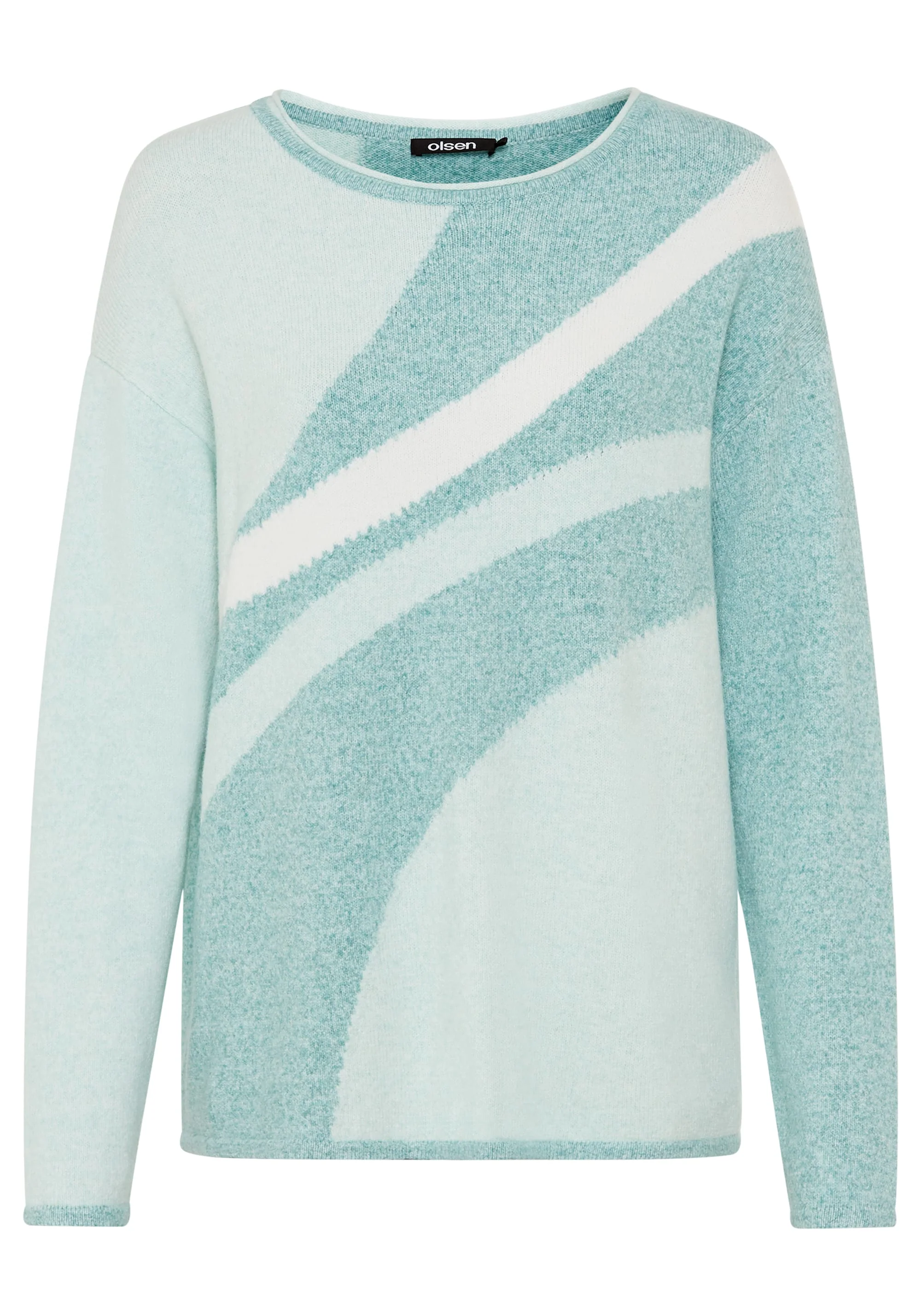 Abstract Sweater - Image 5