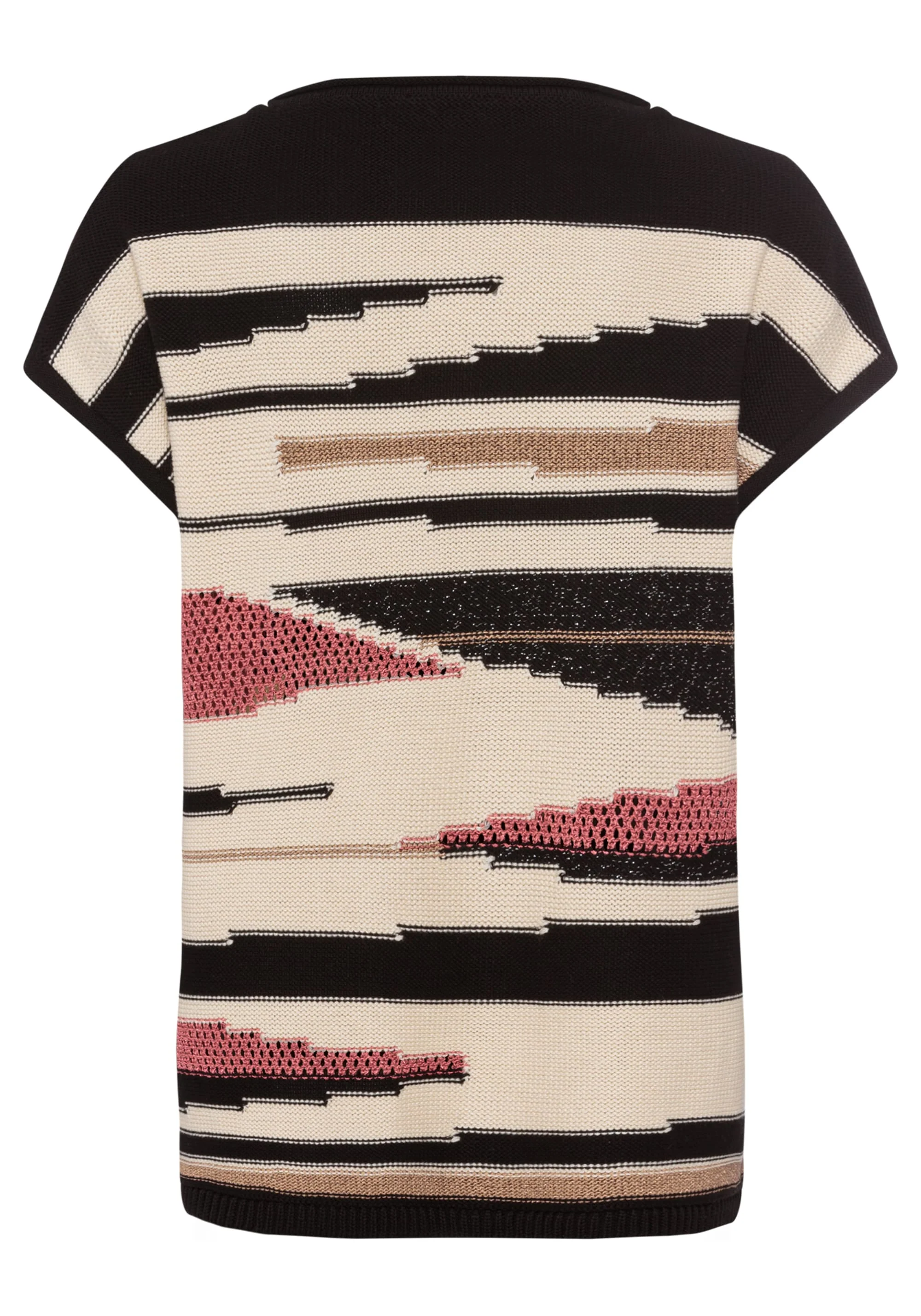 Ajour Knit Pullover - Image 4
