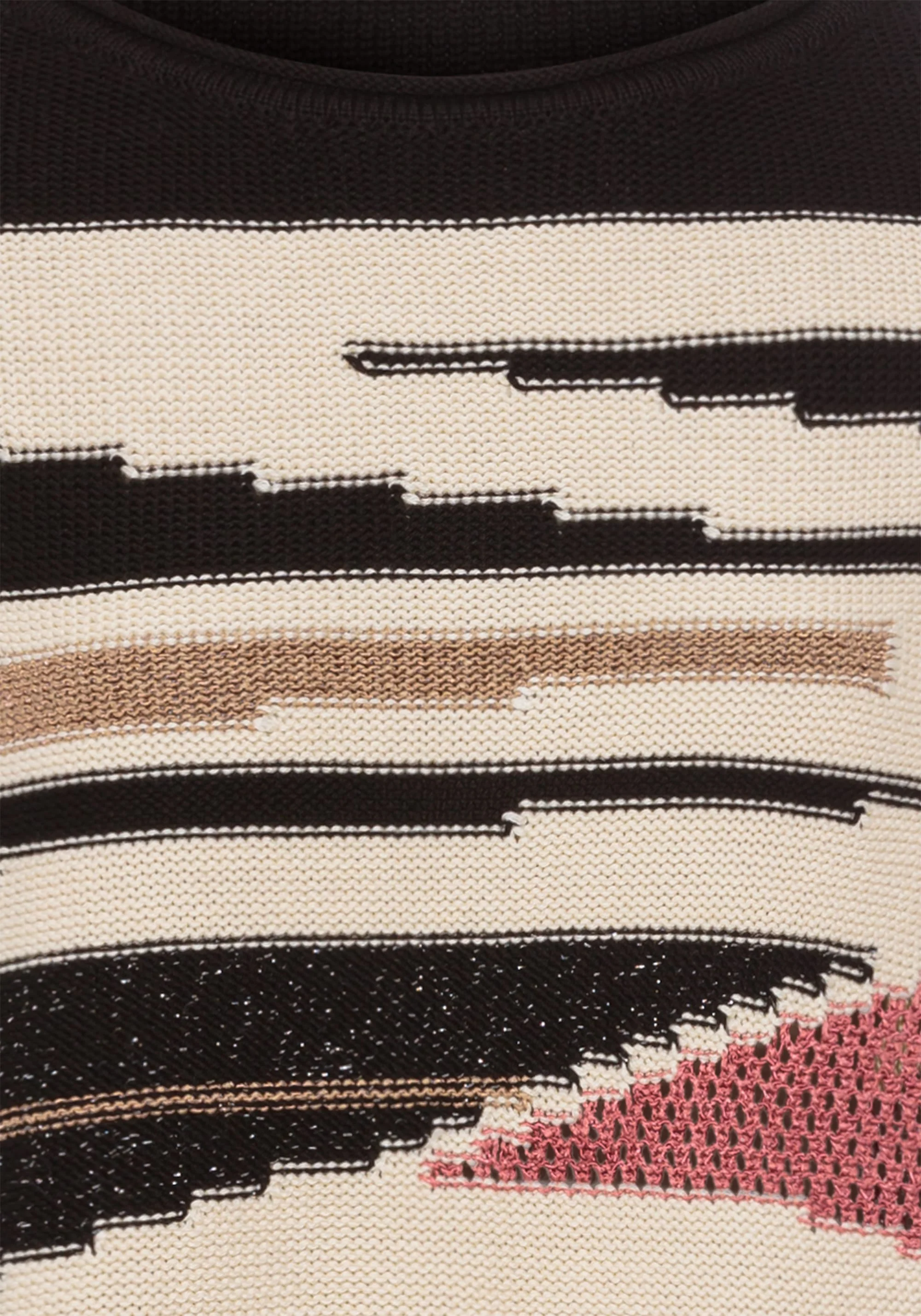 Ajour Knit Pullover - Image 5