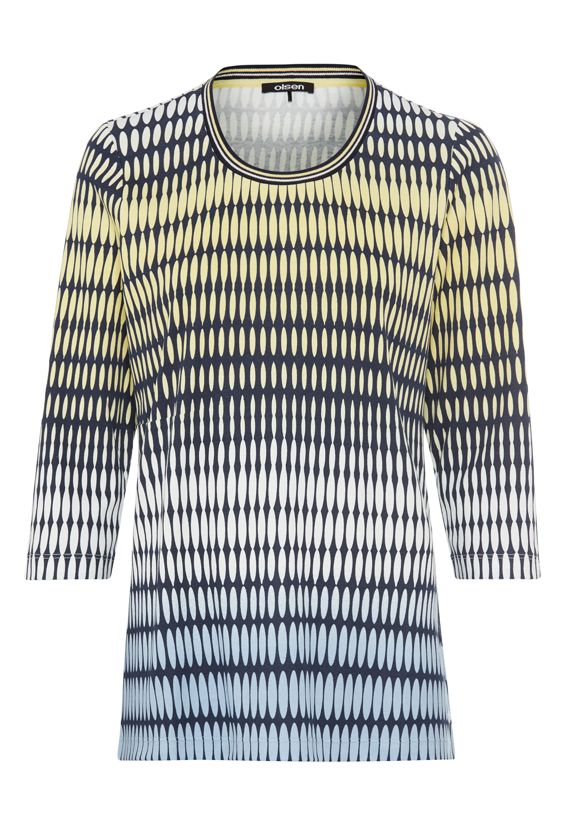 Allover Print T-Shirt - Image 3