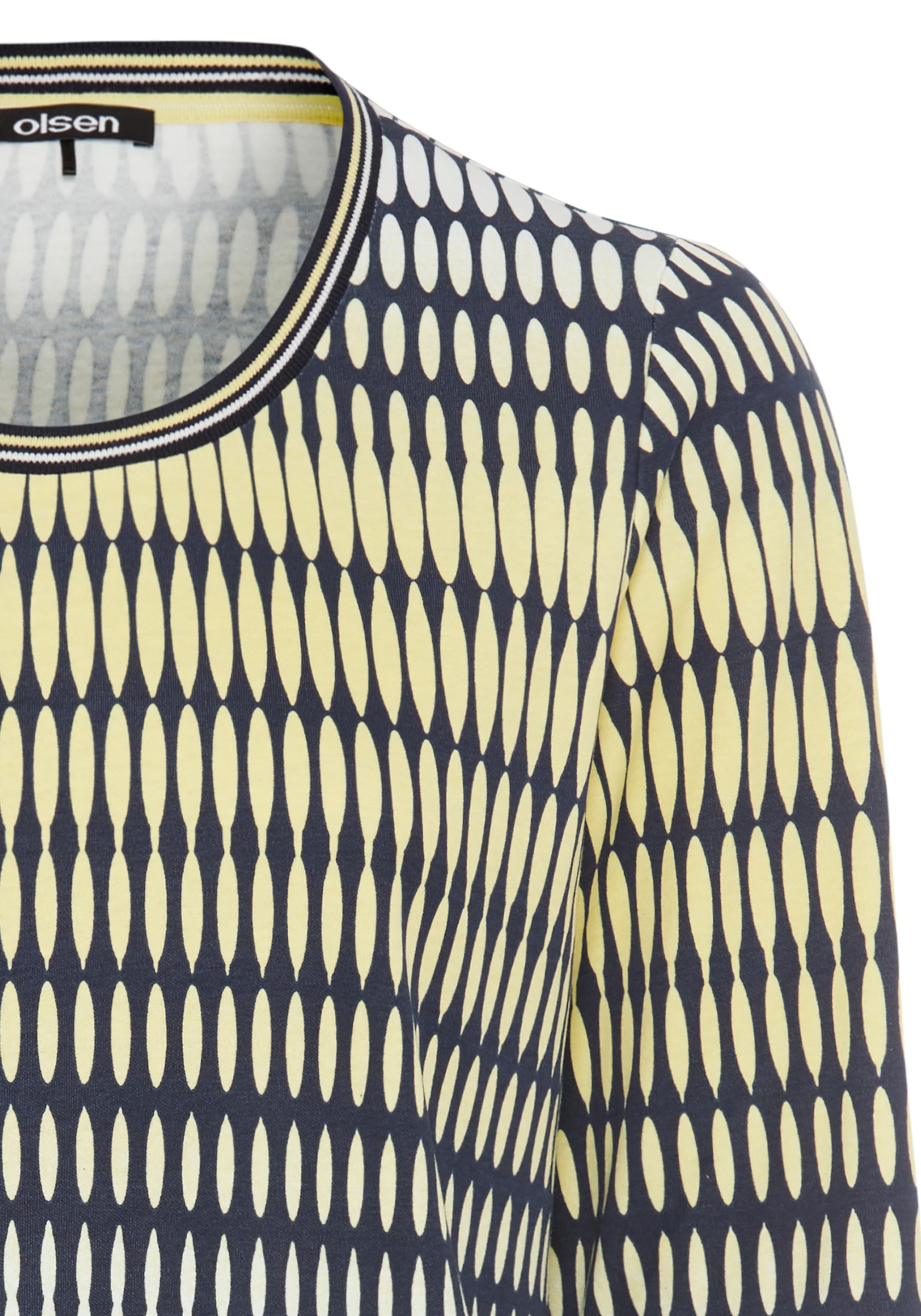 Allover Print T-Shirt - Image 5