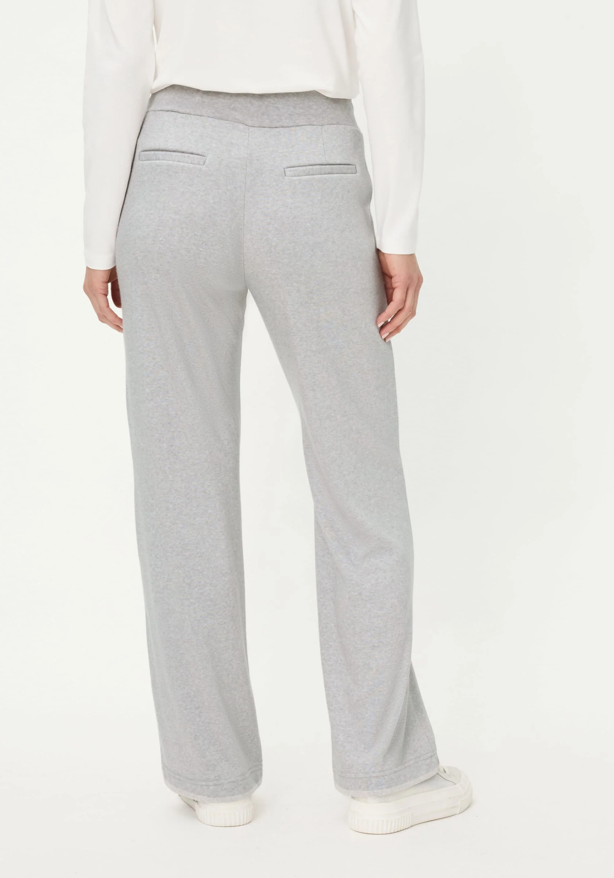 Anna Fit Jersey Pant - Image 3