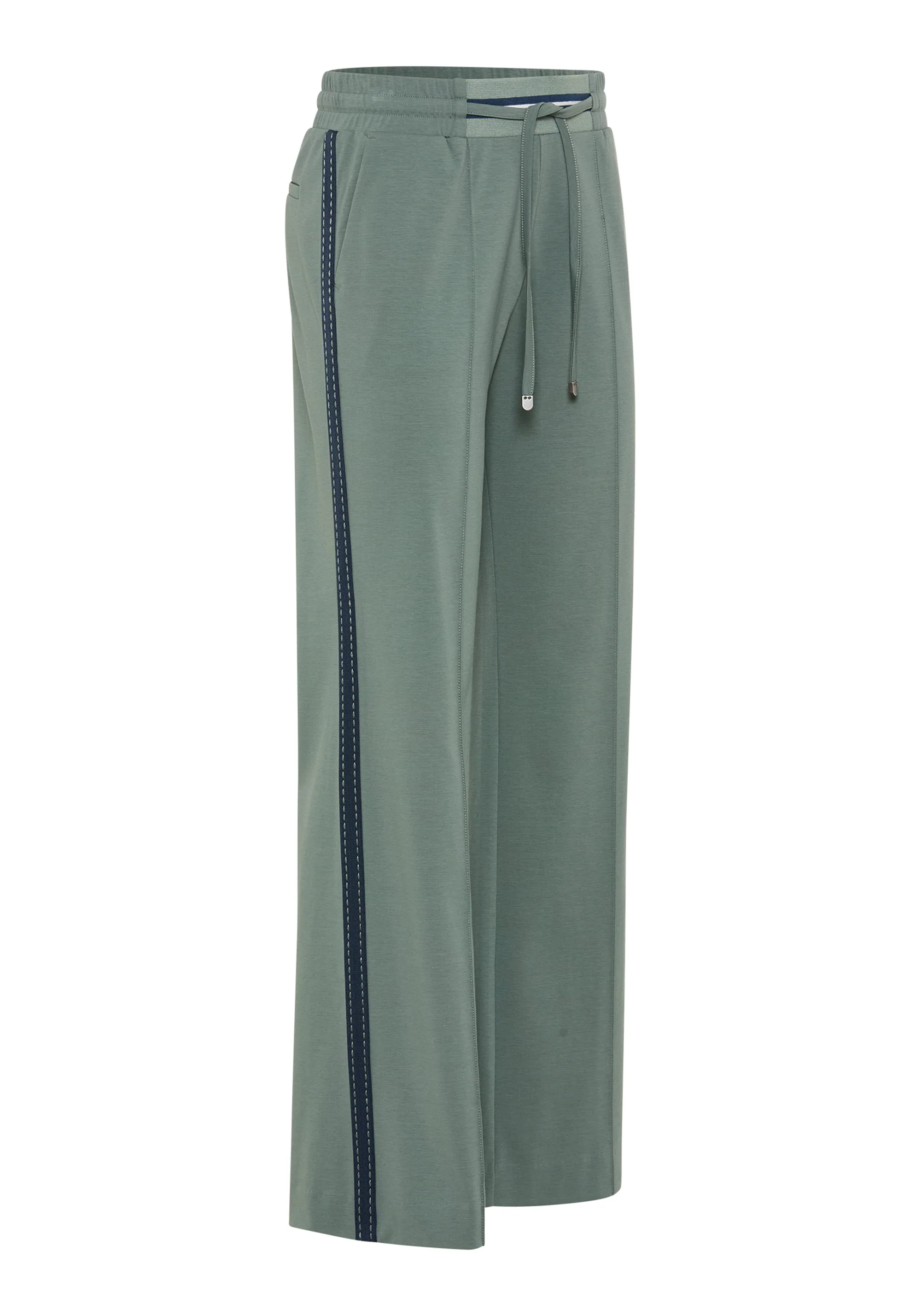 Anna Fit Pant with Side Stripe - Image 7