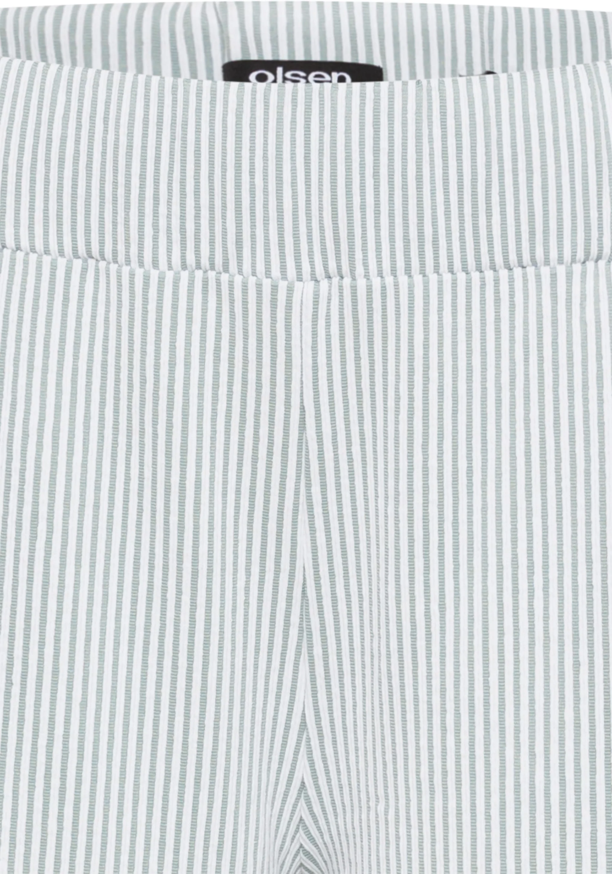 Anna Fit Stretch Seersucker Pant - Image 6