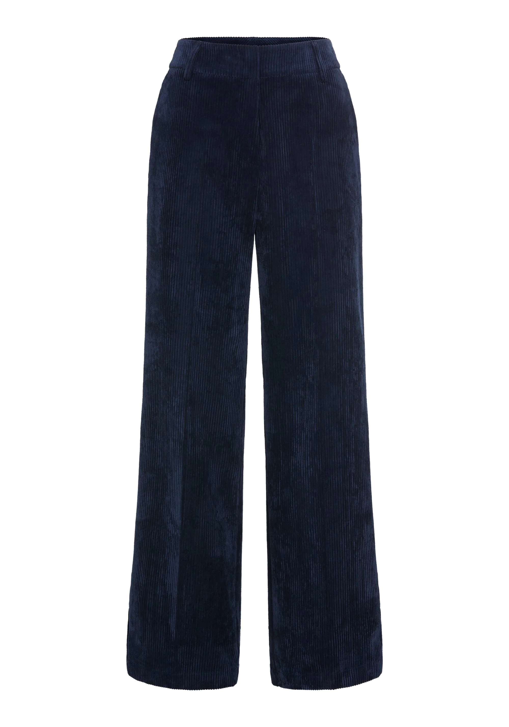 Anna Fit Wide Leg Cord Trouser - Image 6