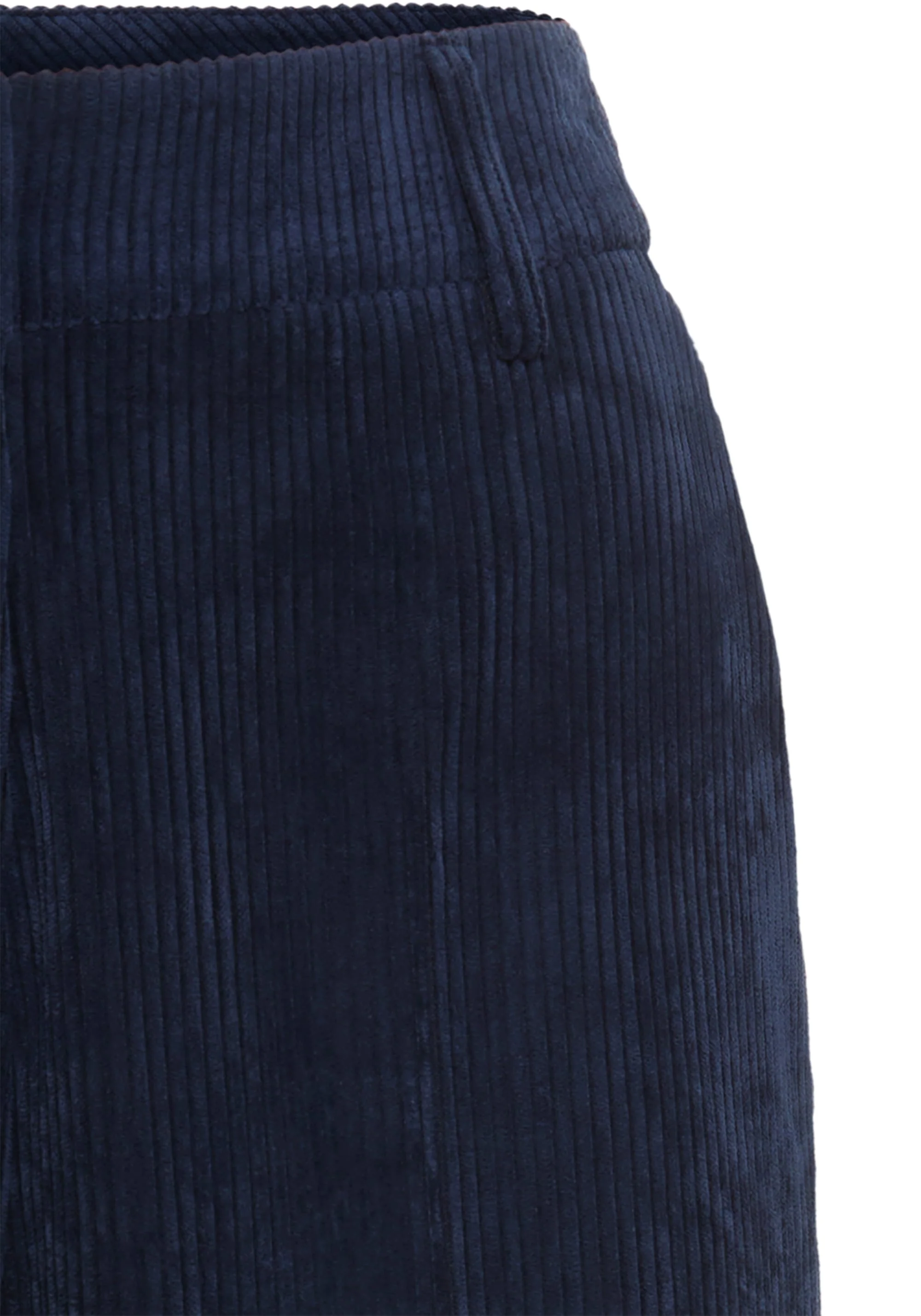 Anna Fit Wide Leg Cord Trouser - Image 8