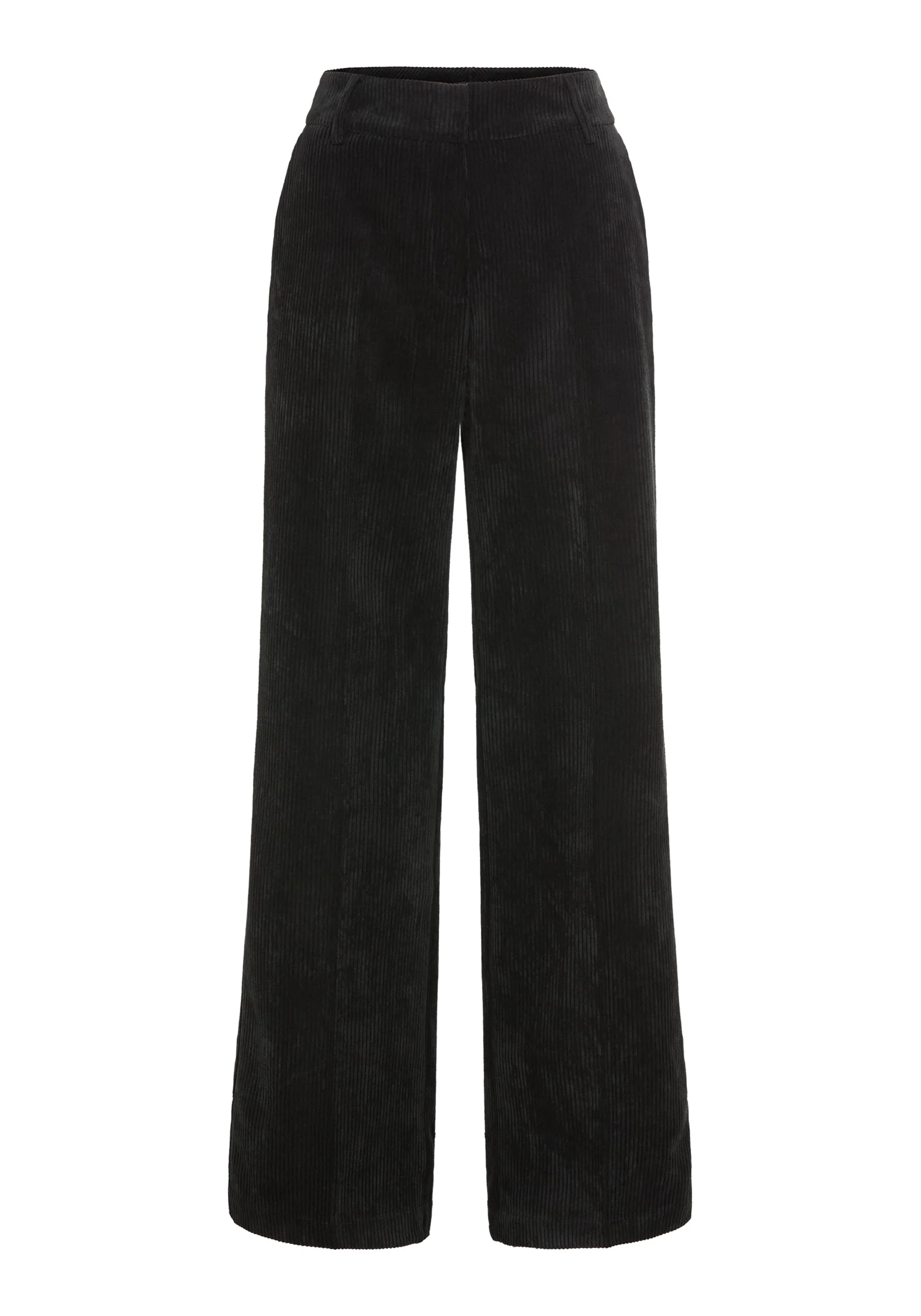 Anna Fit Wide Leg Cord Trouser - Image 4