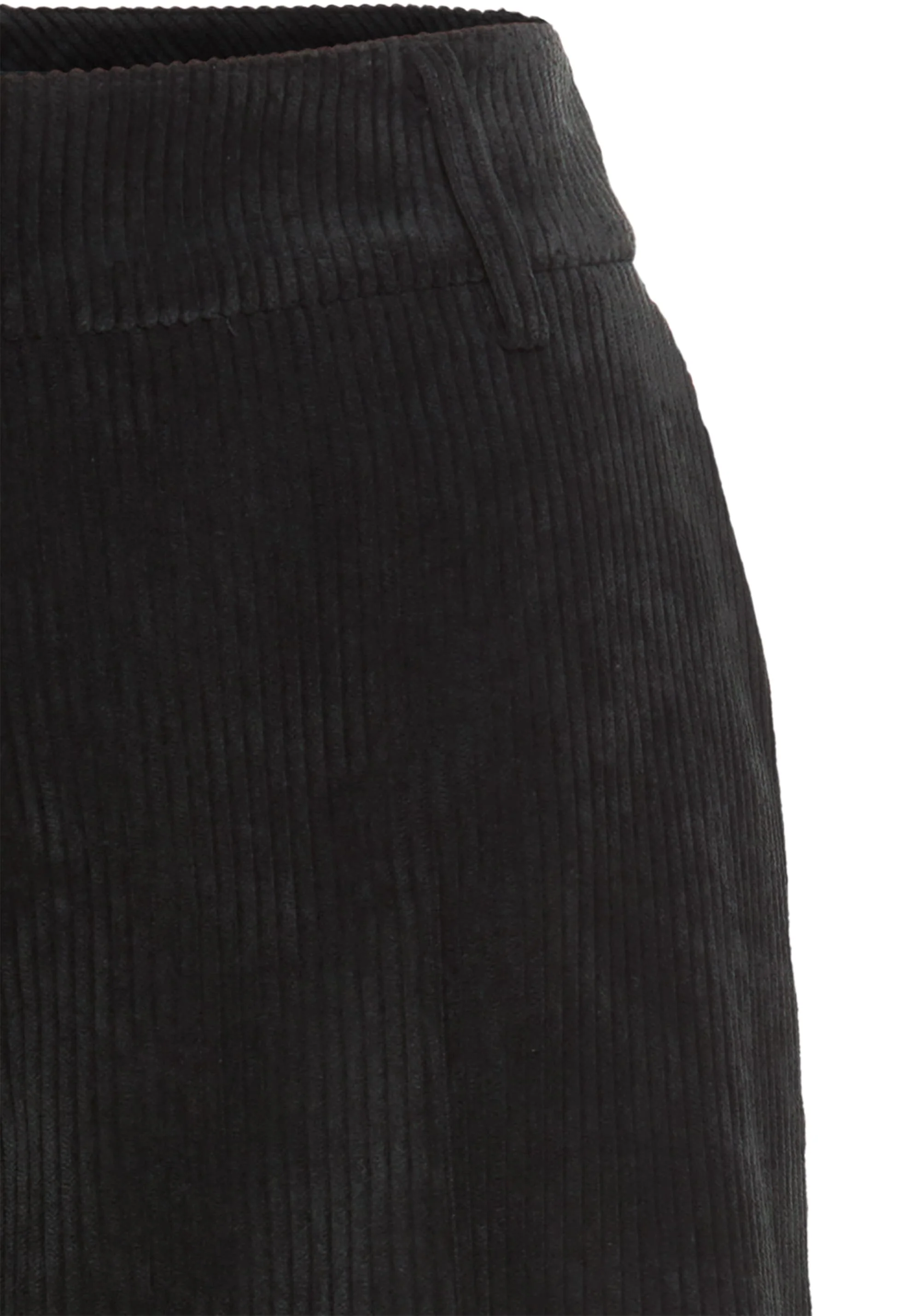 Anna Fit Wide Leg Cord Trouser - Image 6