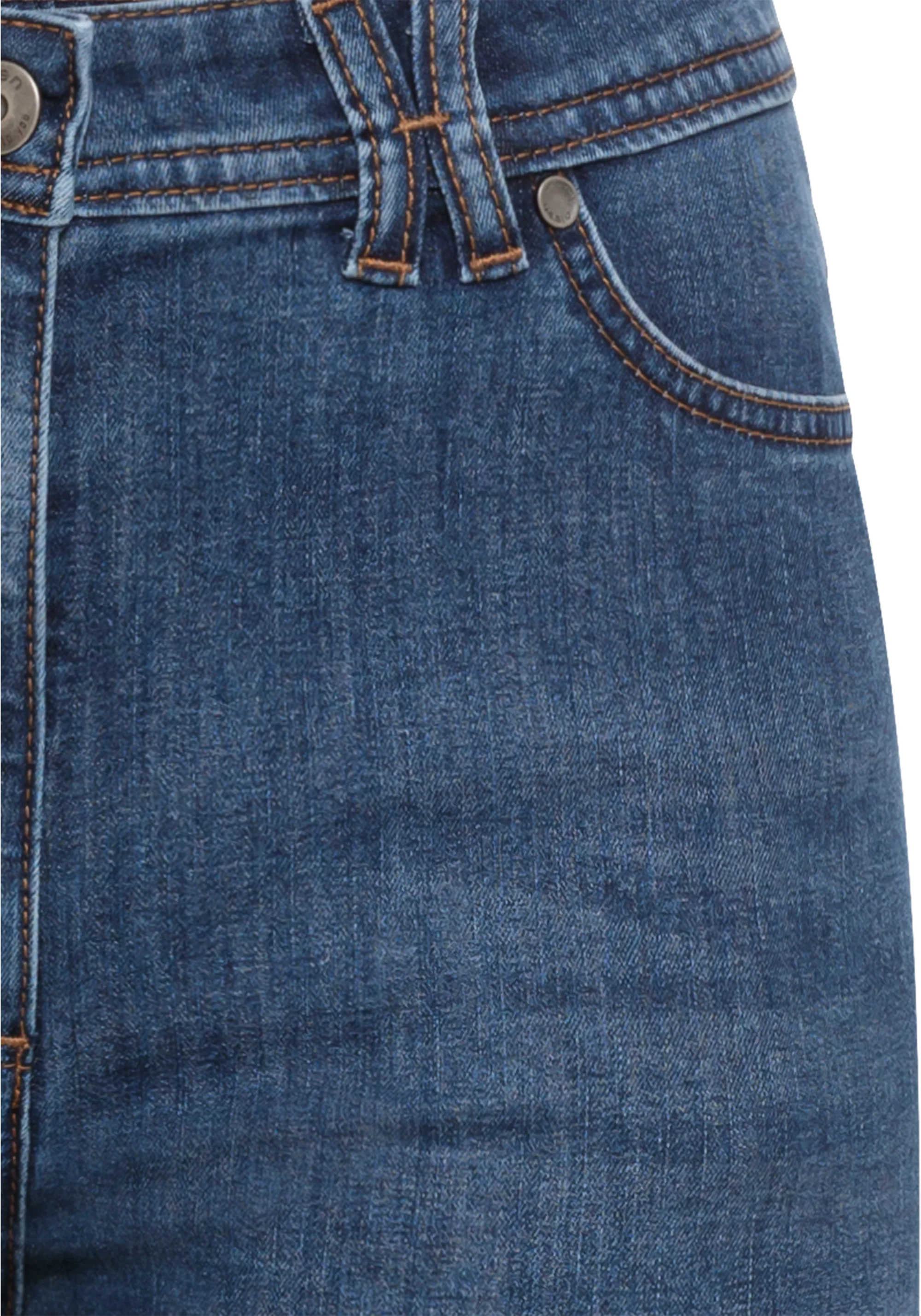 Anna Fit Wide Leg Jean - Image 6