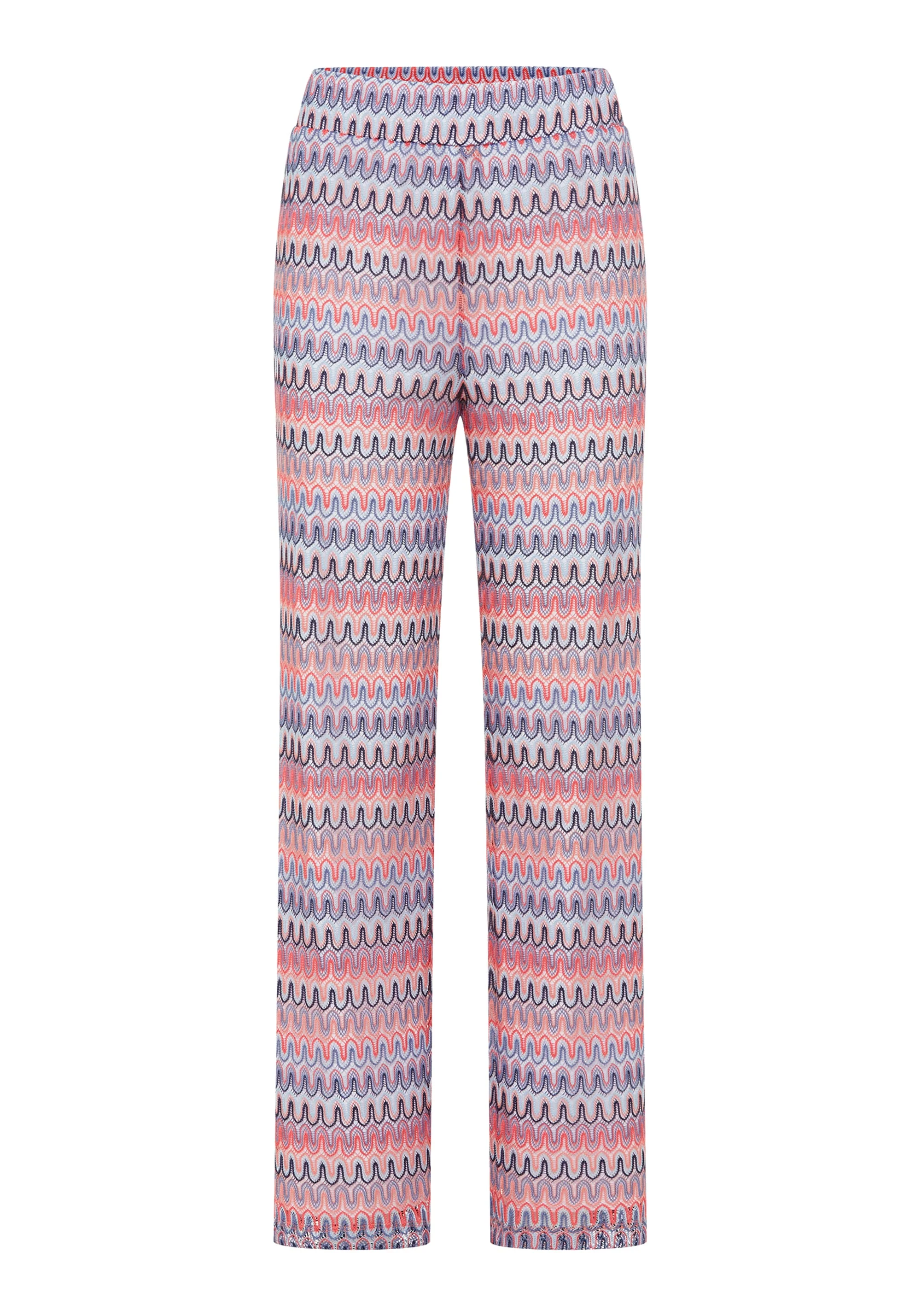 Anna Fit Wide Leg Lace Pant - Image 4