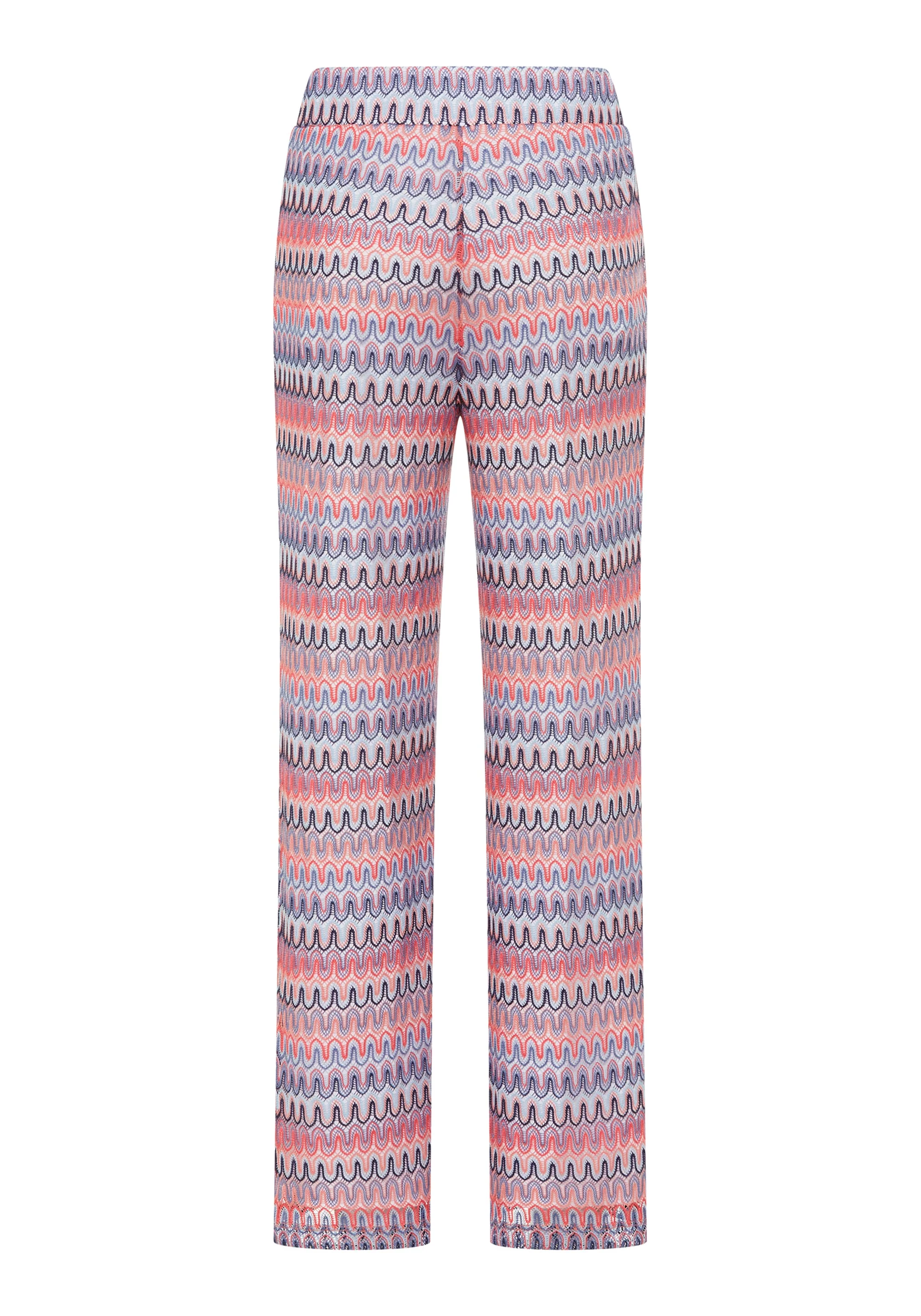Anna Fit Wide Leg Lace Pant - Image 5