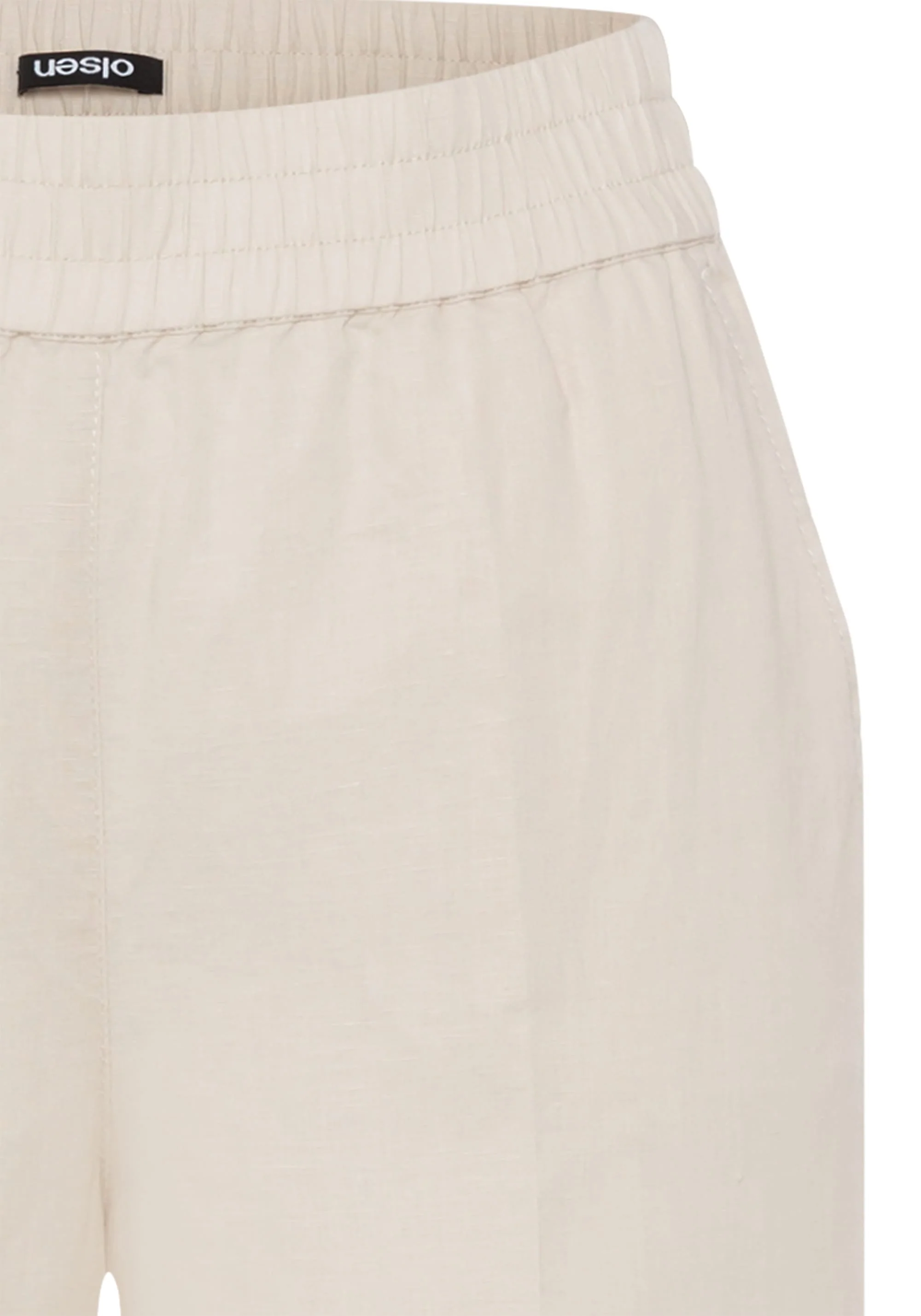 Anna Fit Wide Leg Pull-On Culottes - Image 6