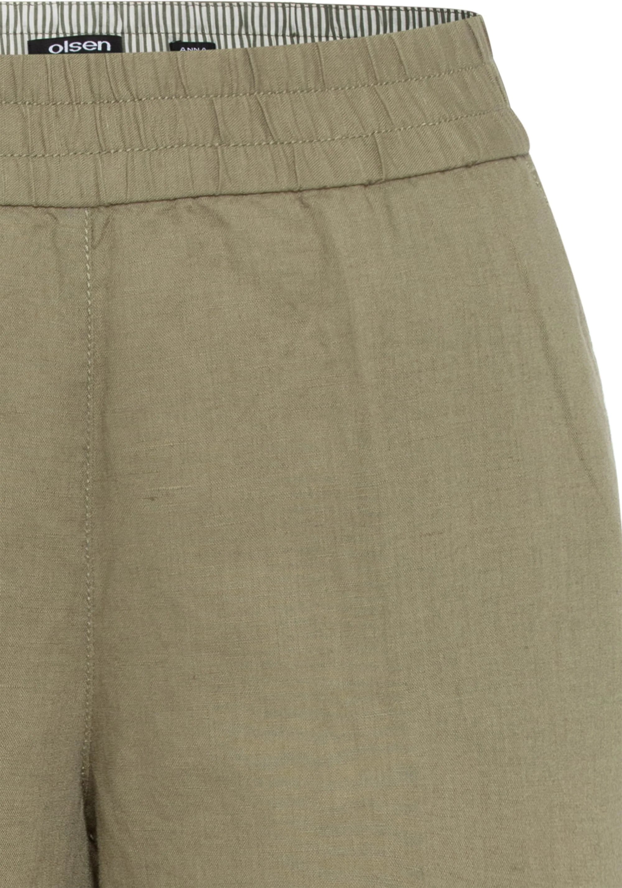 Anna Fit Wide Leg Pull-On Pants - Image 5