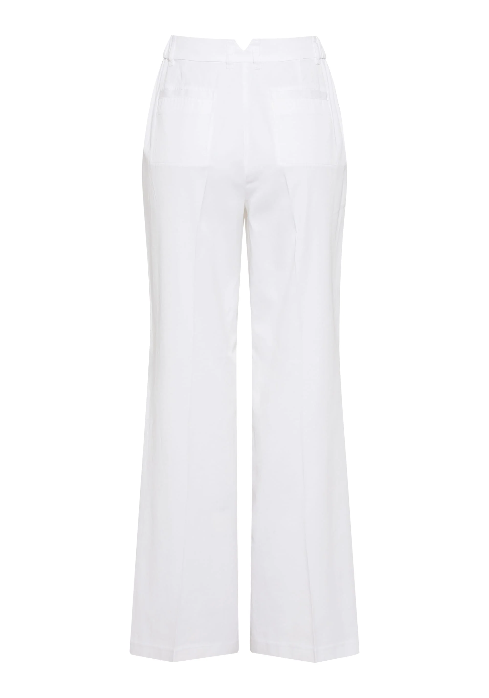 Anna Fit Wide Leg Trouser - Image 5