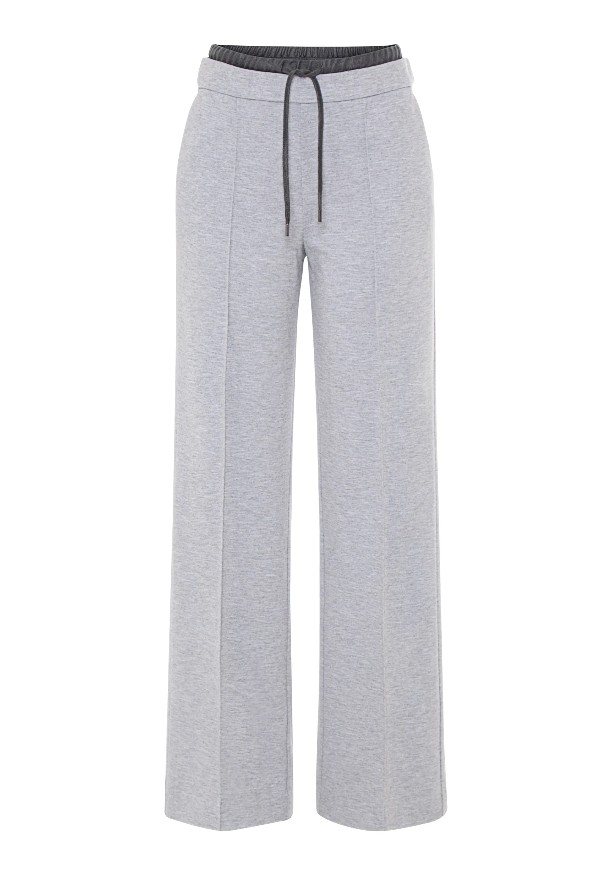 Anna Fit Wide Leg Trousers - Image 4