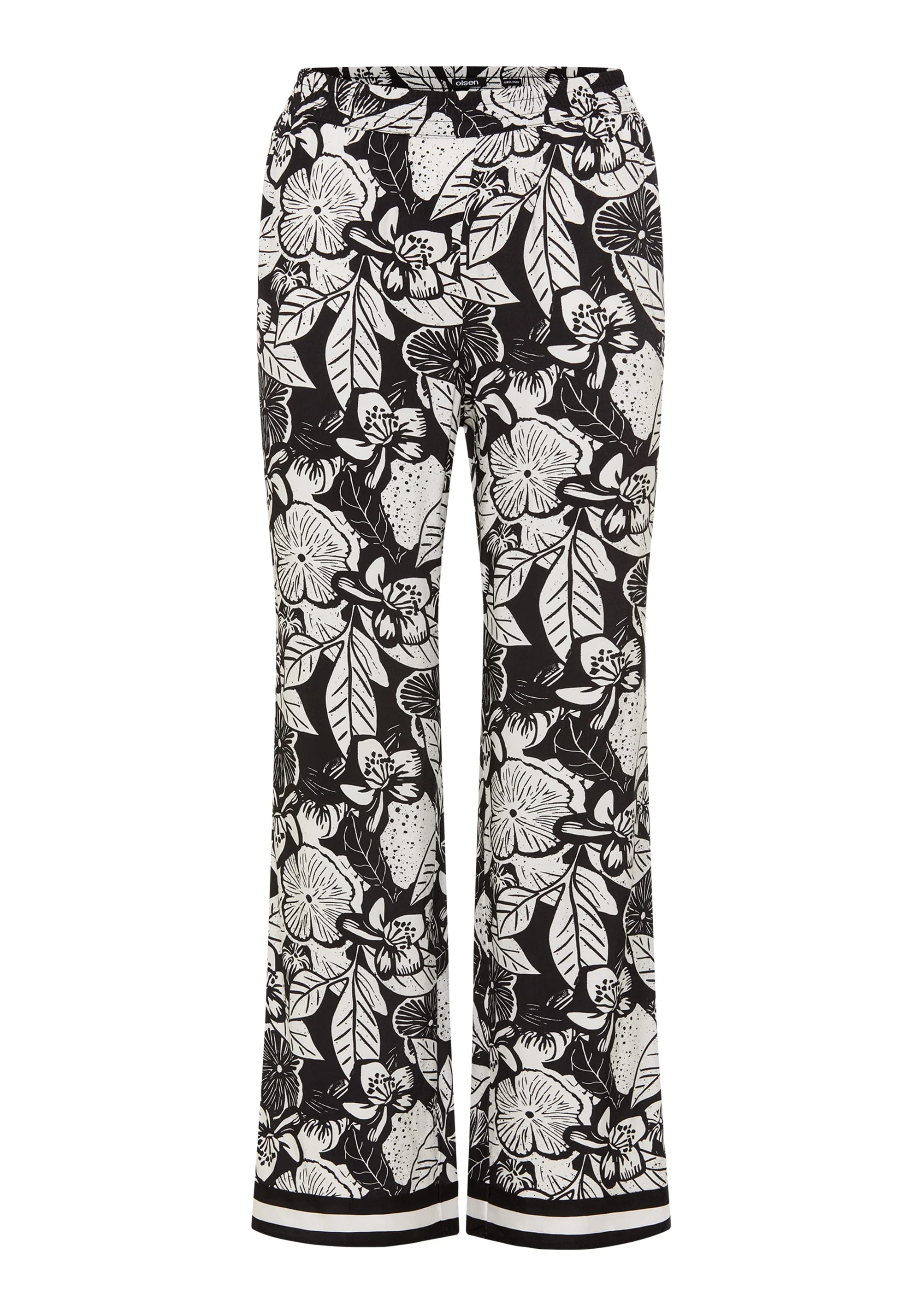 Anna Floral Pant - Image 6