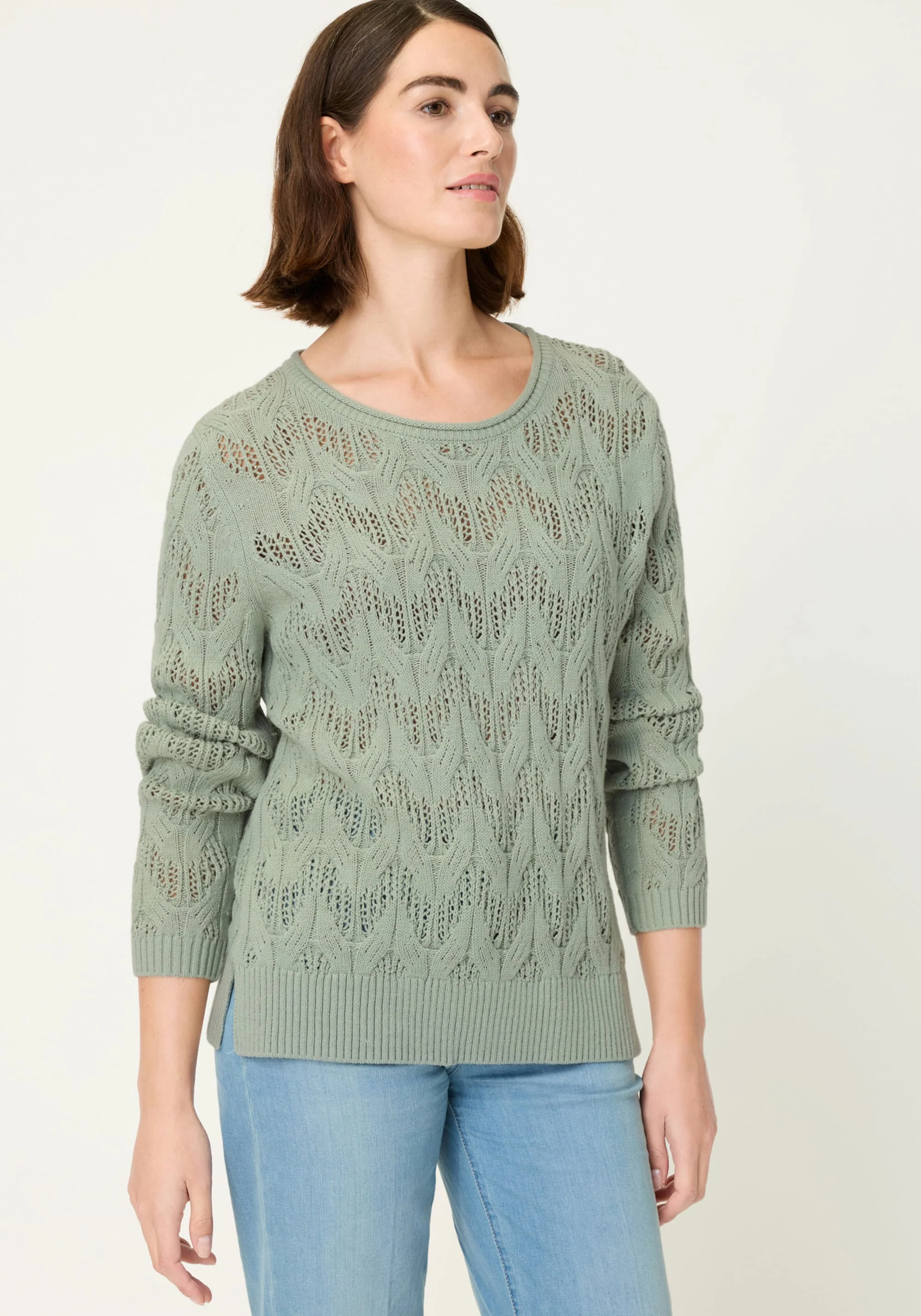 Artisan Stitch Sweater - Image 2