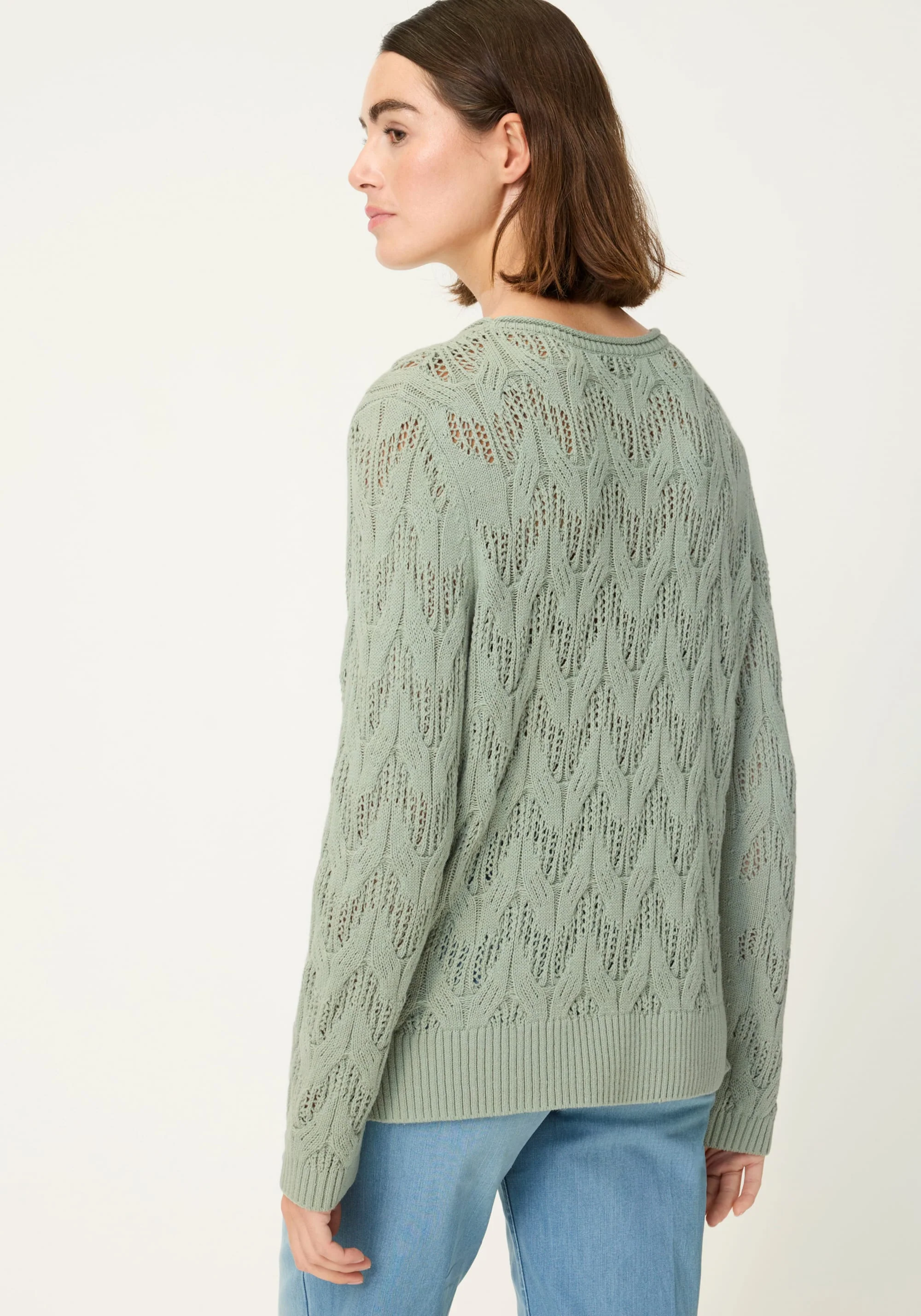 Artisan Stitch Sweater - Image 3
