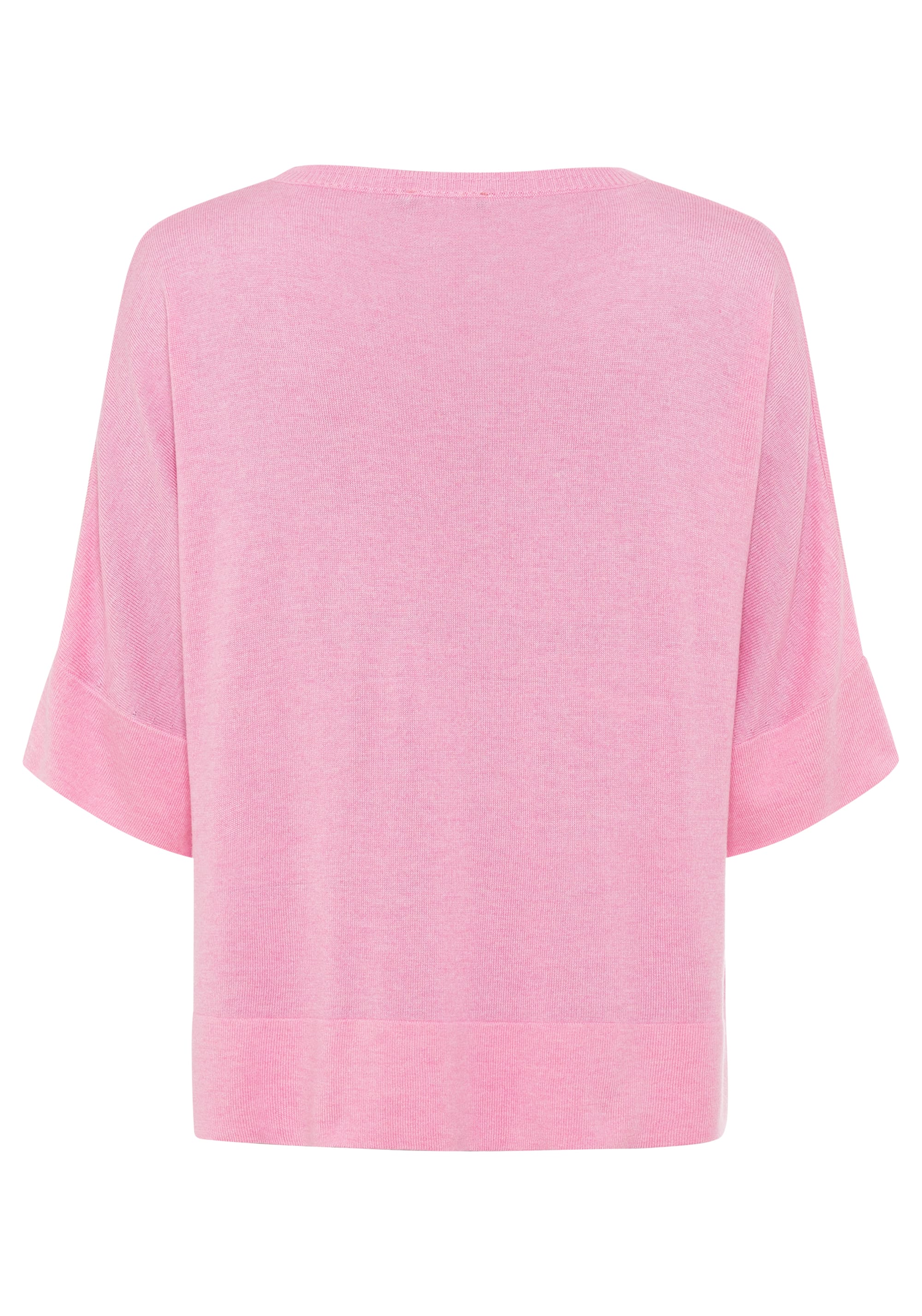 Boatneck Dolman Pullover Sweater - Image 4