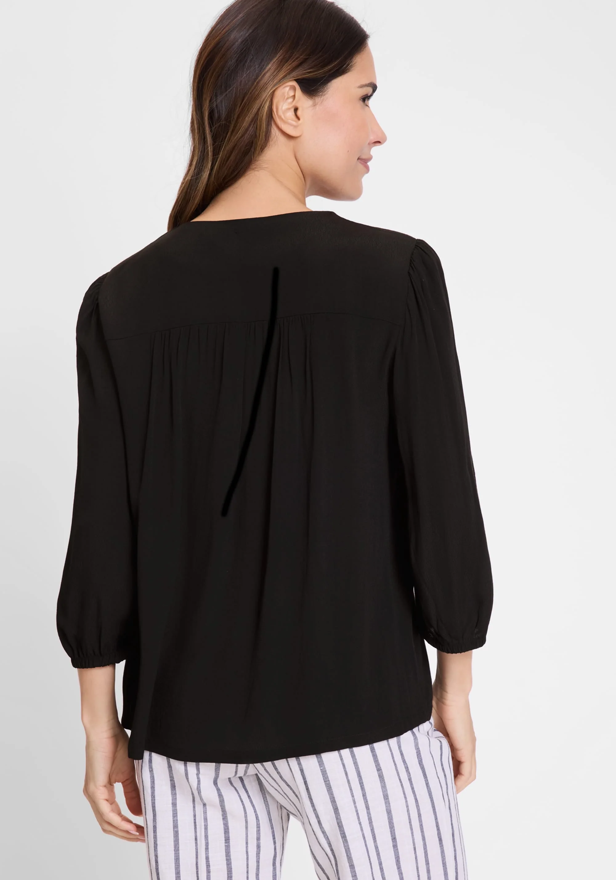 Boho Tunic Blouse - Image 2