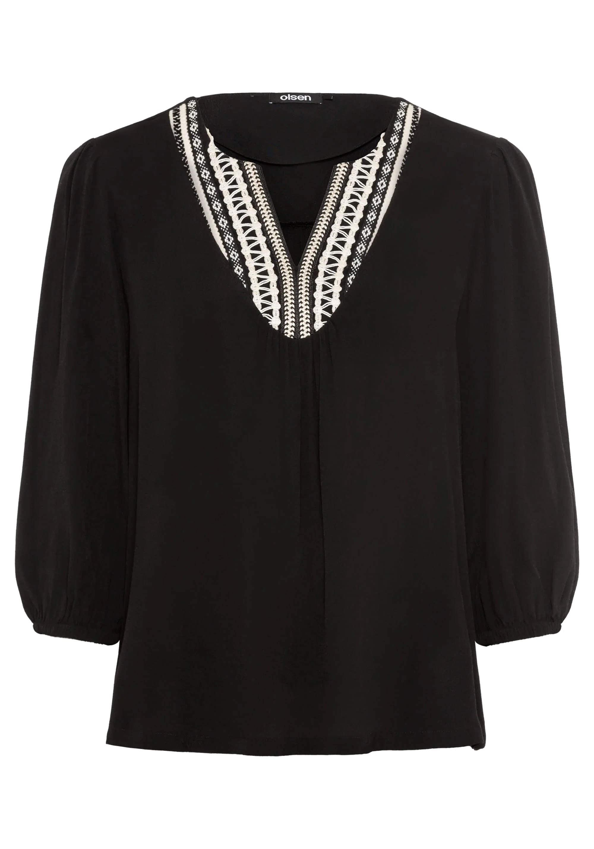 Boho Tunic Blouse - Image 3