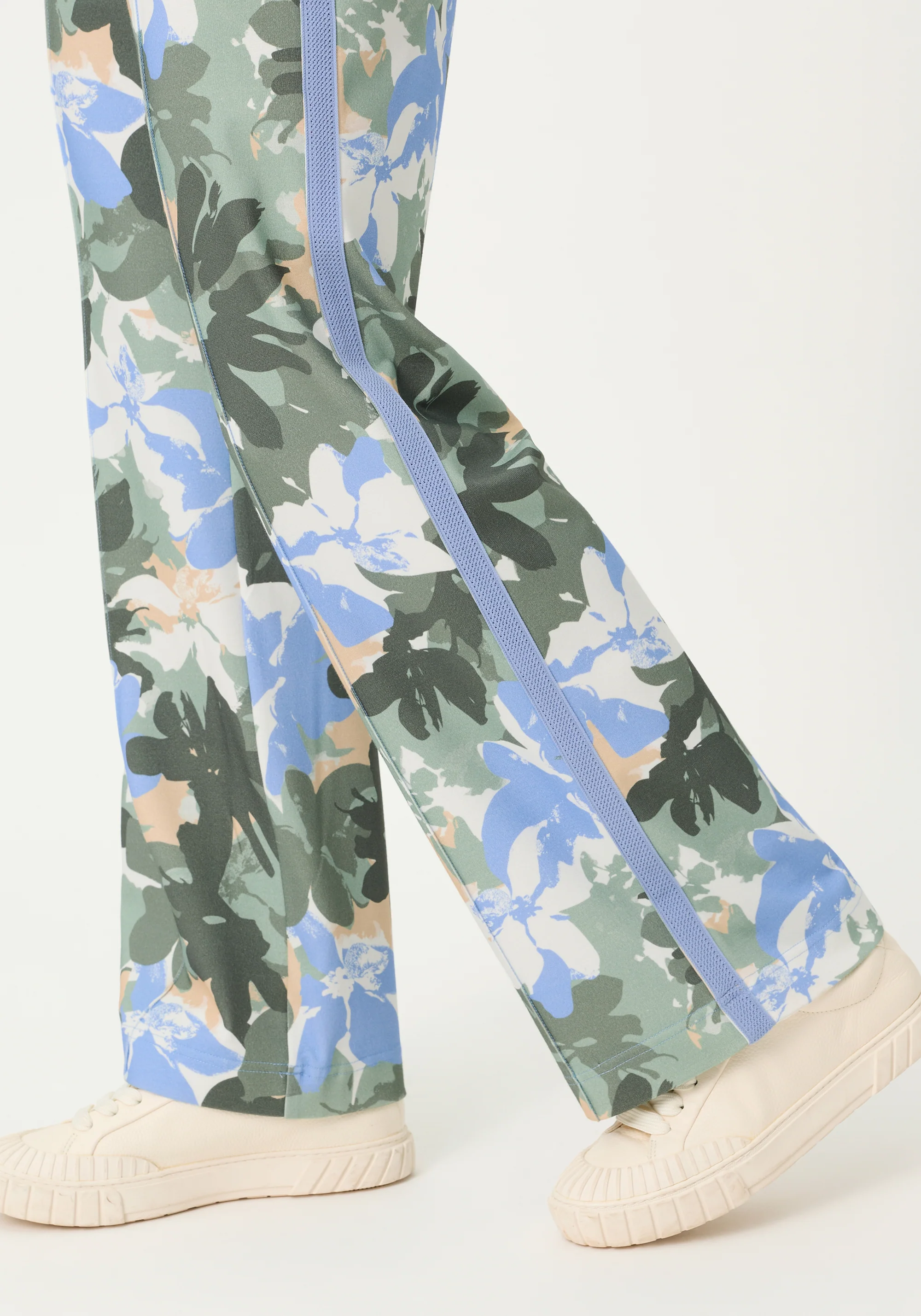 Botanic Camo Side Stripe Pant - Image 4