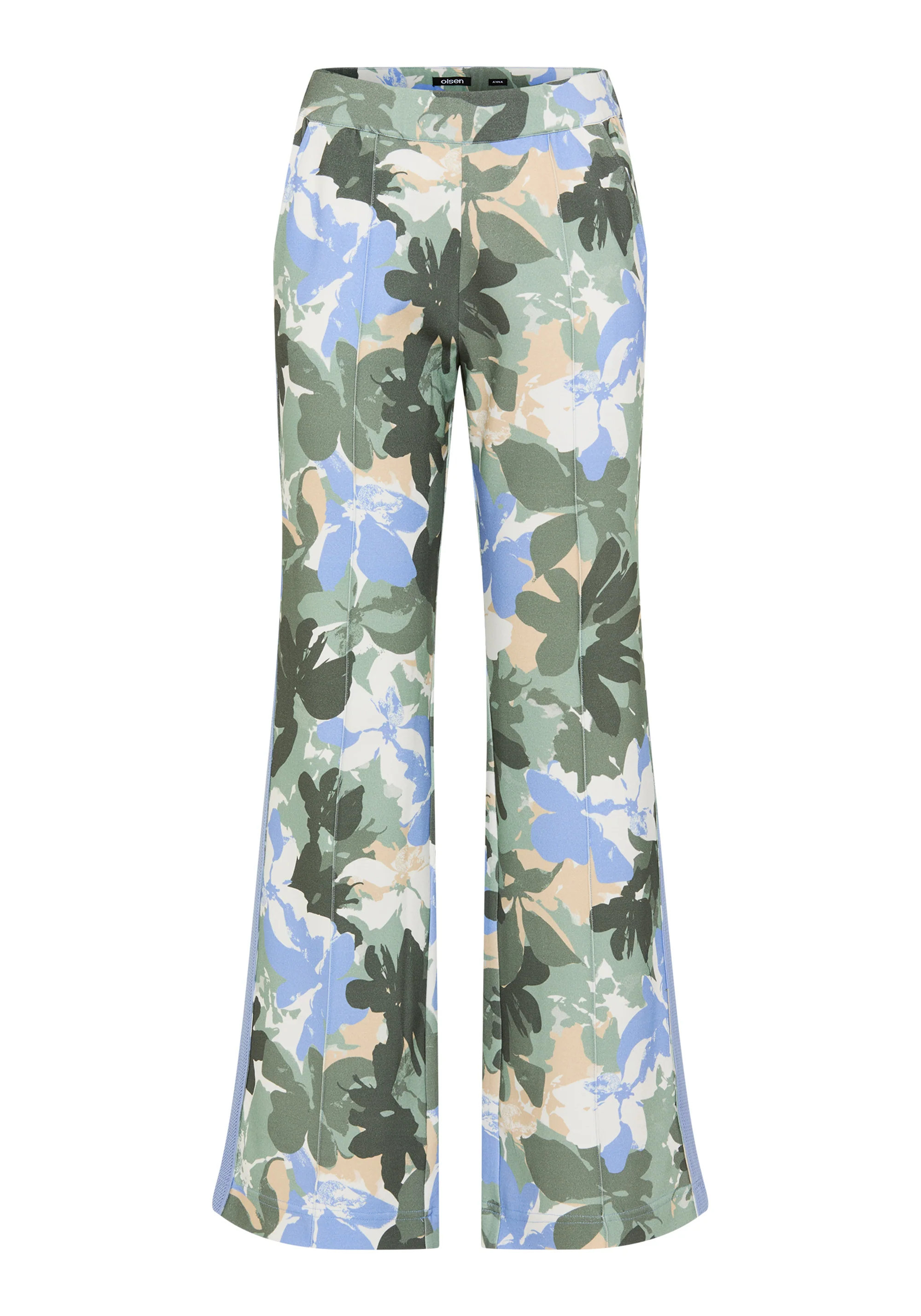 Botanic Camo Side Stripe Pant - Image 6