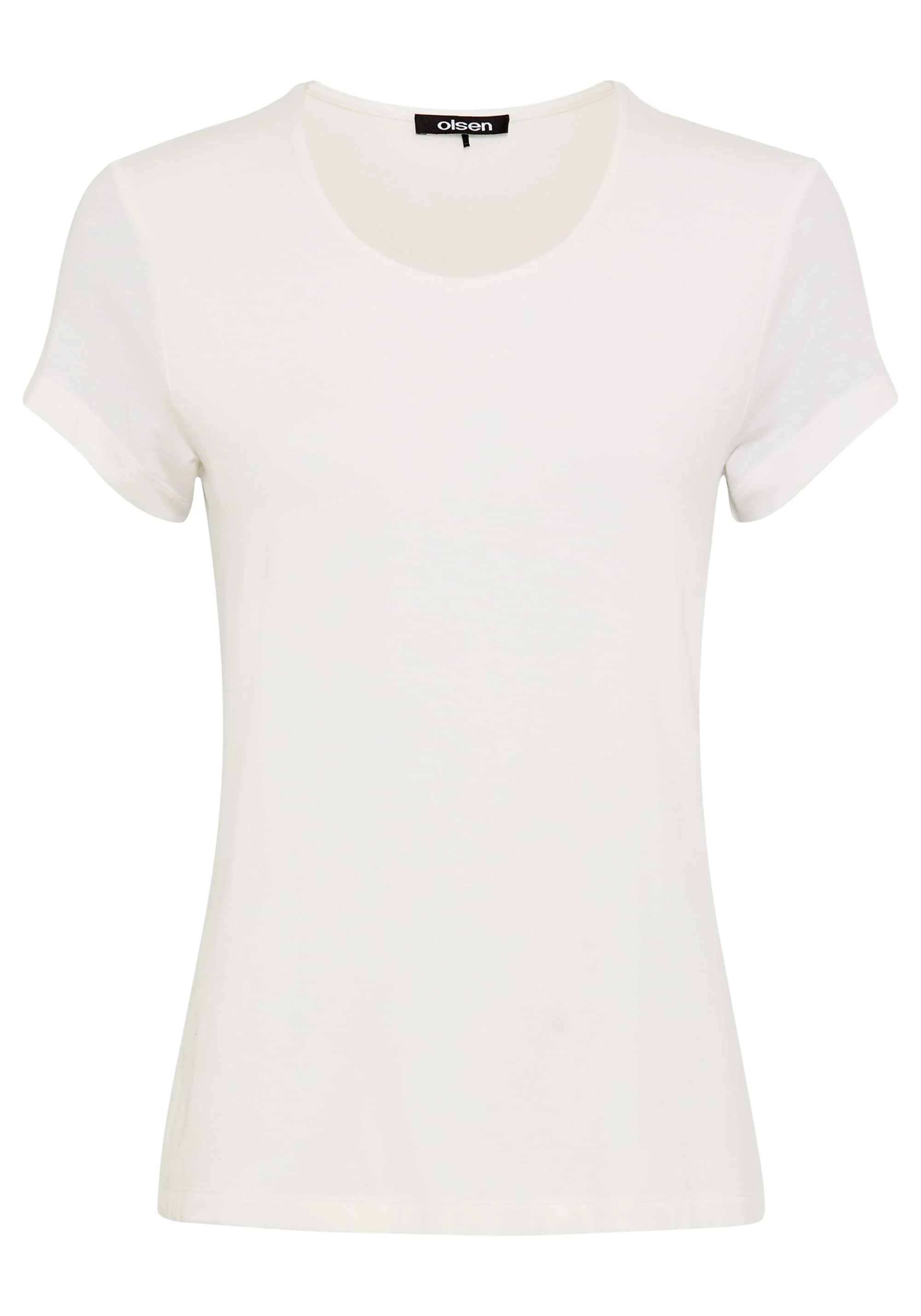 Cap Sleeve T-Shirt - Image 4