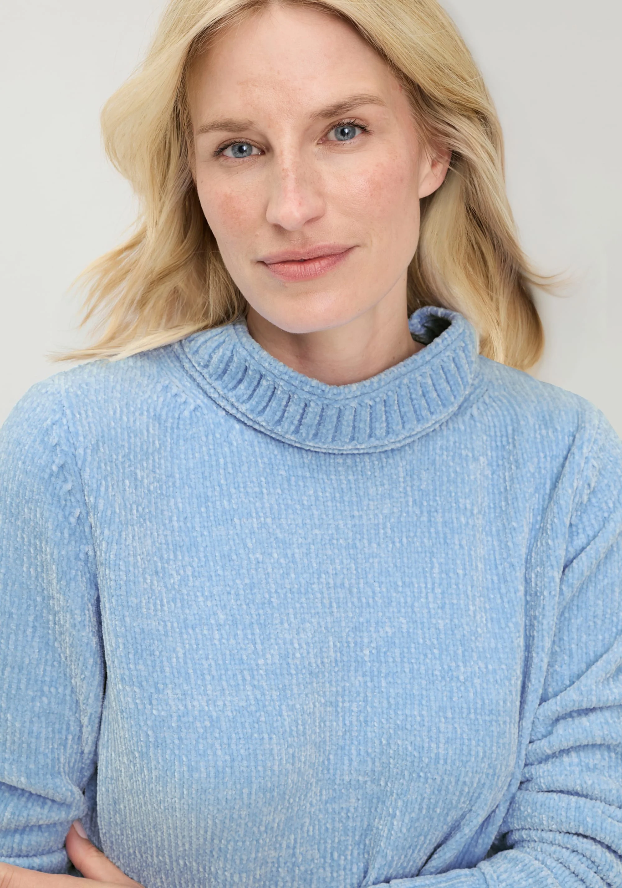 Chenille Sweater - Image 2