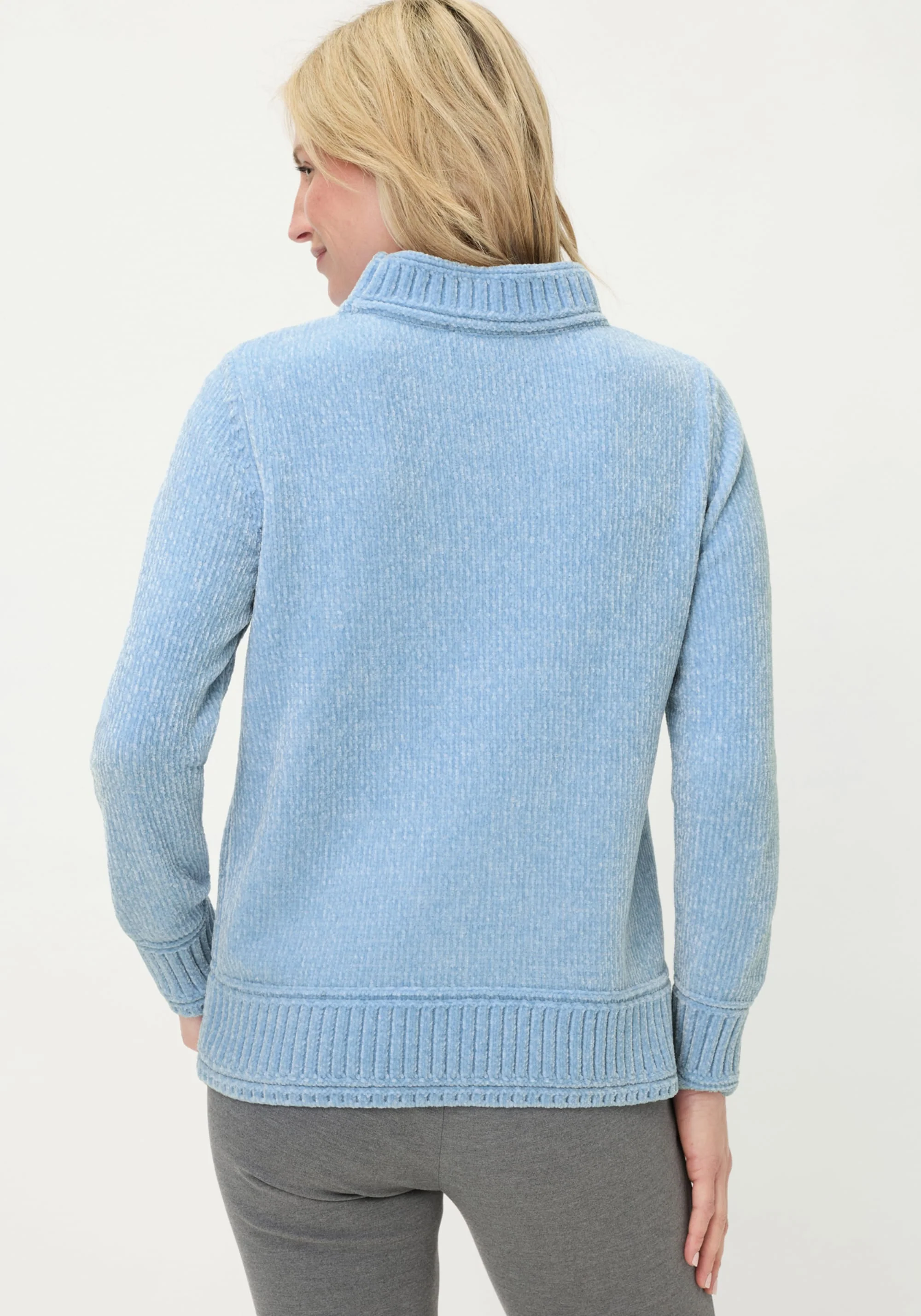 Chenille Sweater - Image 4
